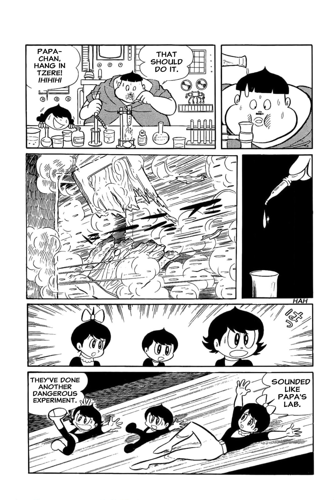 Kikkai-kun Chapter 7 page 2 - 