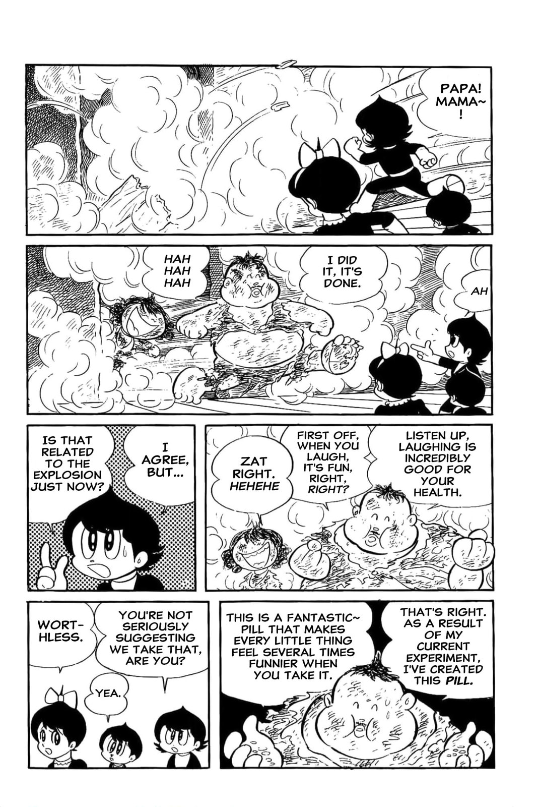 Kikkai-kun Chapter 7 page 3 - 