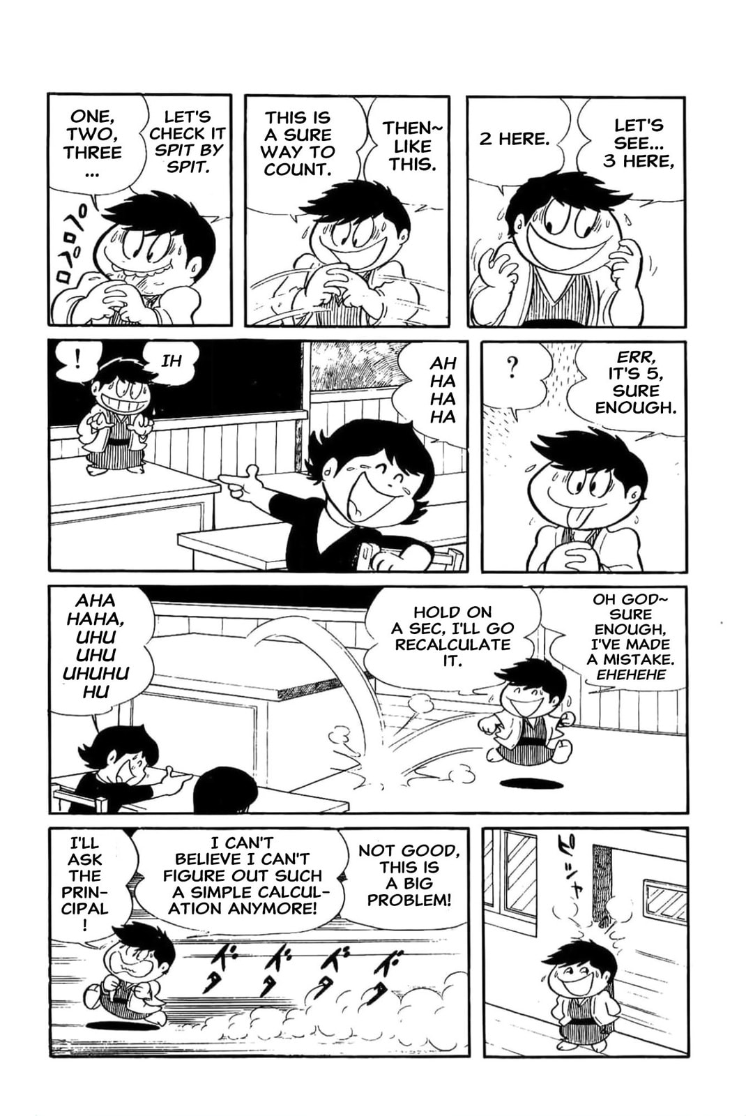 Kikkai-kun Chapter 7 page 10 - 