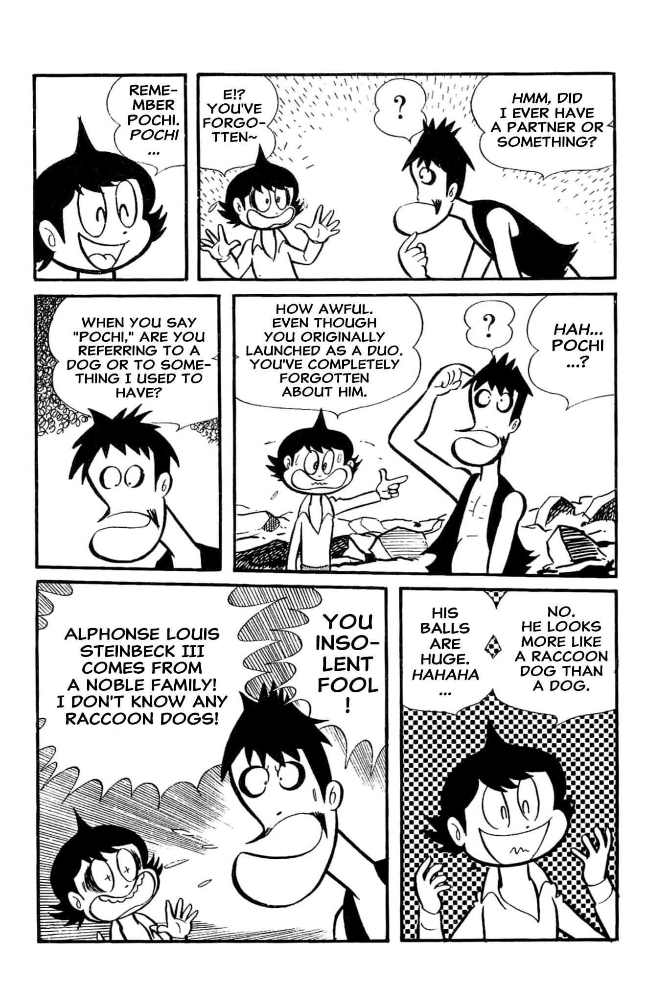 Kikkai-kun Chapter 70 page 2 - 