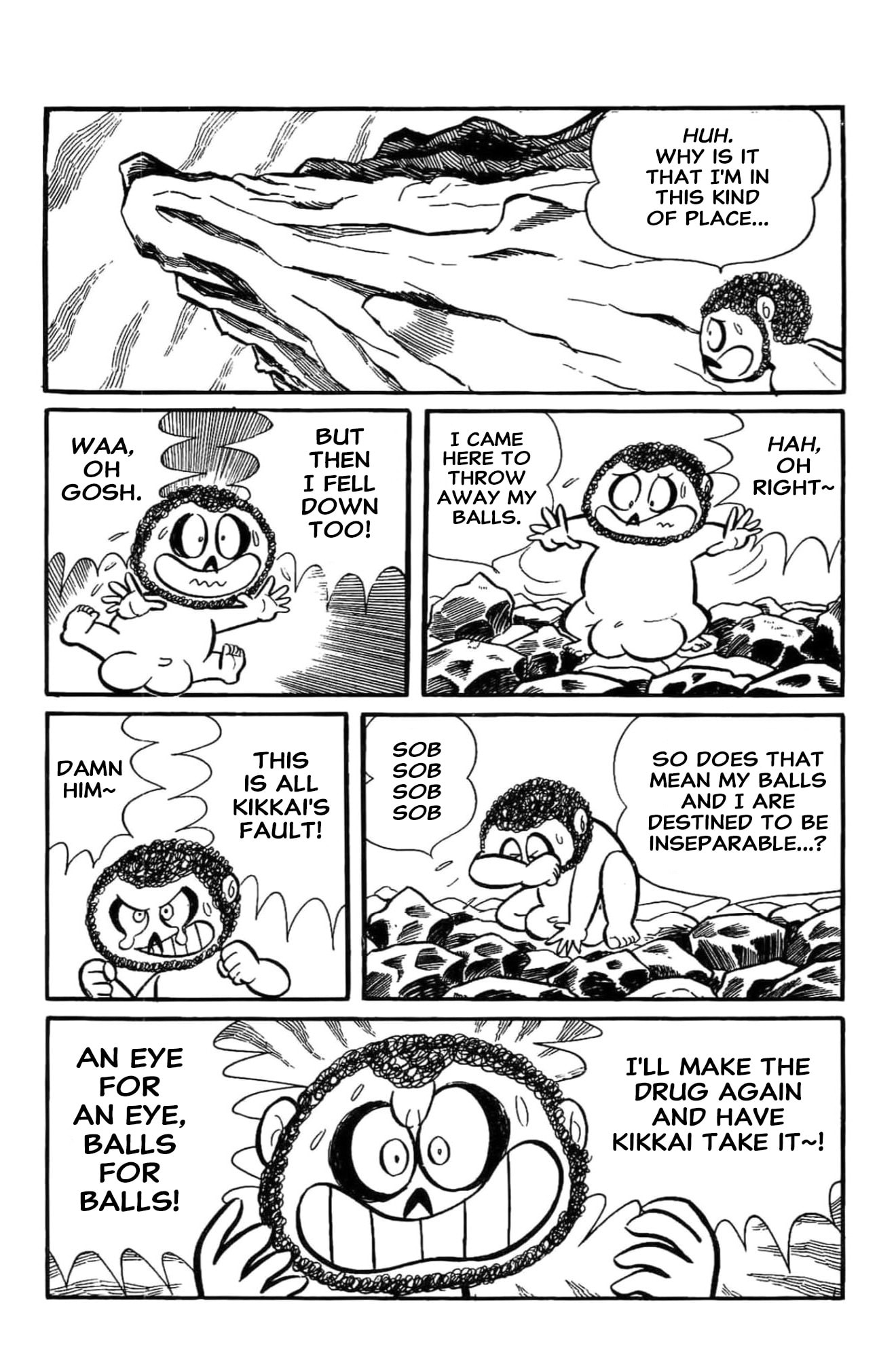 Kikkai-kun Chapter 70 page 4 - 