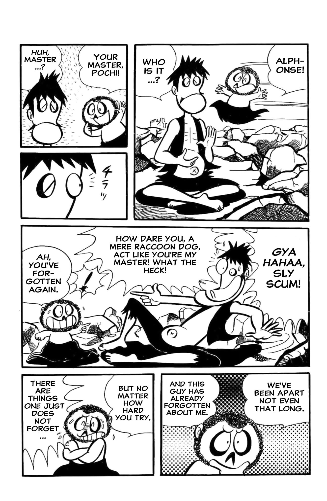 Kikkai-kun Chapter 70 page 5 - 