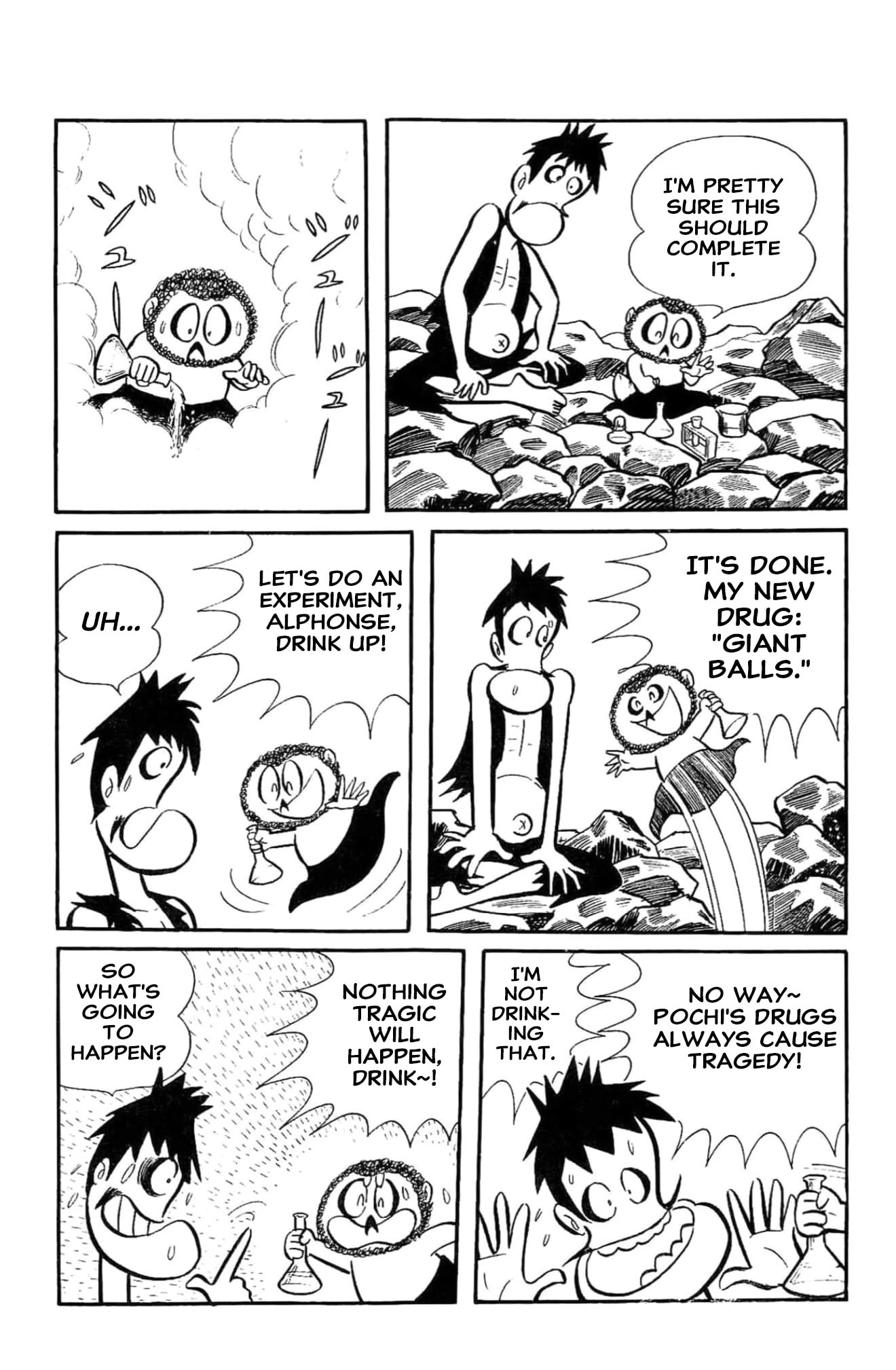 Kikkai-kun Chapter 70 page 7 - 