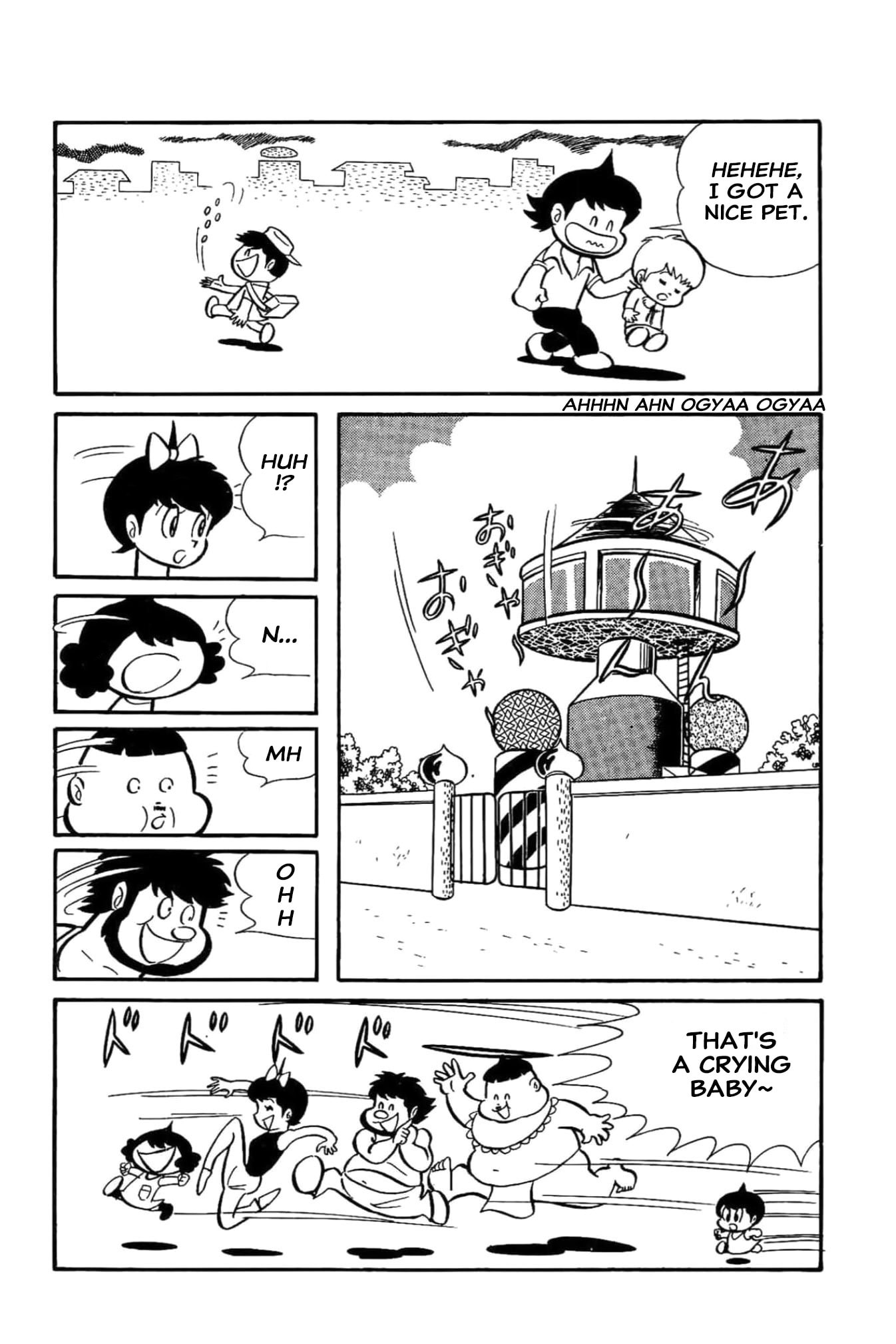 Kikkai-kun Chapter 71 page 5 - 