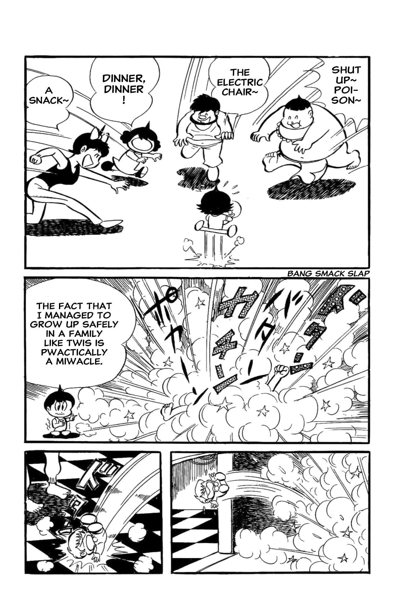 Kikkai-kun Chapter 71 page 9 - 