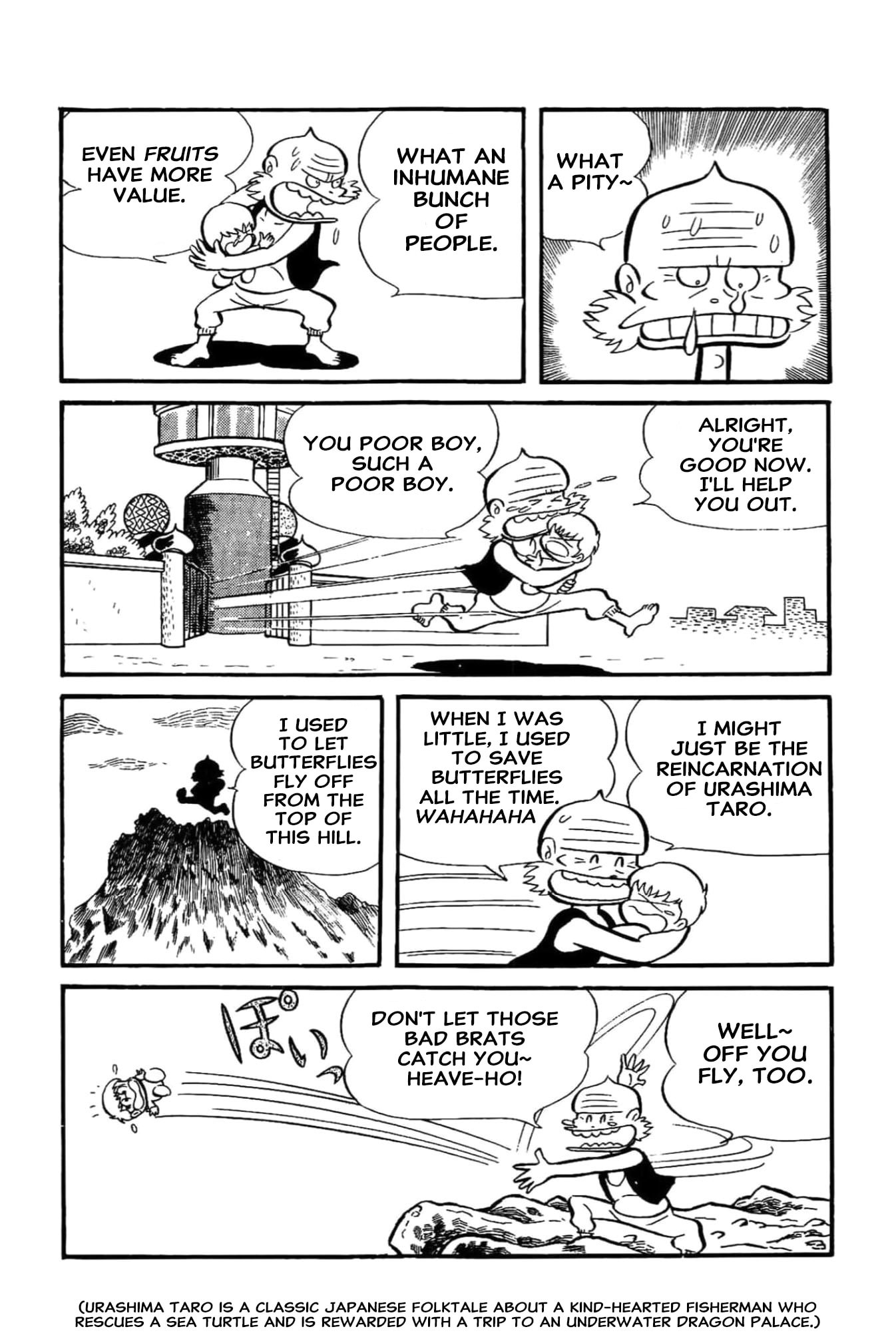 Kikkai-kun Chapter 71 page 10 - 