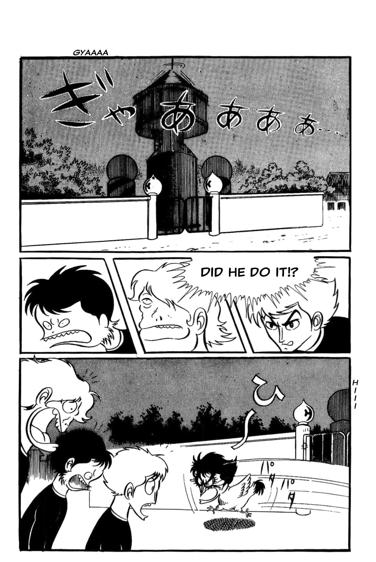 Kikkai-kun Chapter 72 page 13 - 