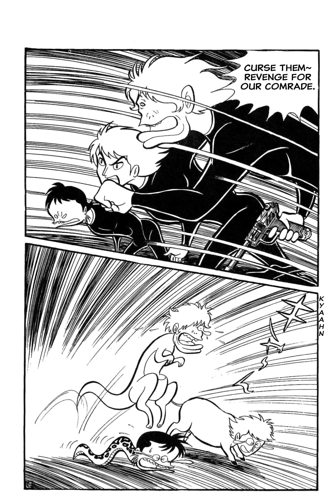 Kikkai-kun Chapter 72 page 14 - 