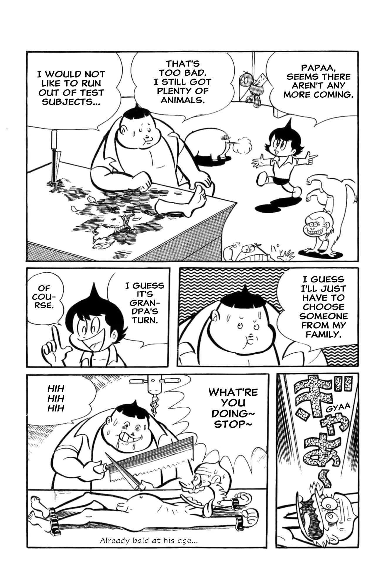 Kikkai-kun Chapter 72 page 15 - 