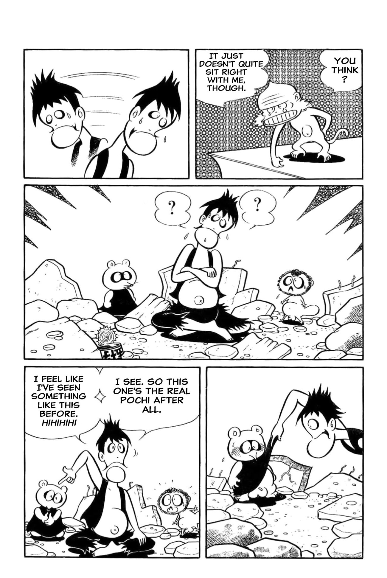 Kikkai-kun Chapter 72 page 18 - 