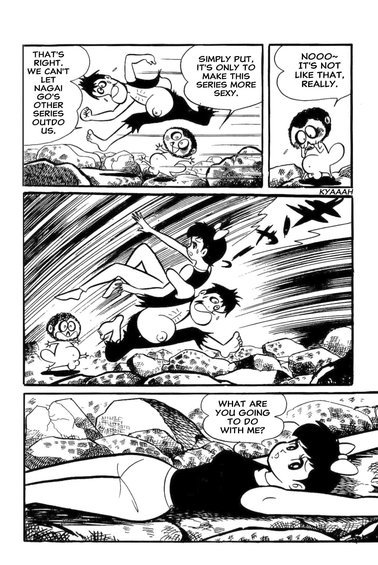 Kikkai-kun Chapter 72 page 20 - 