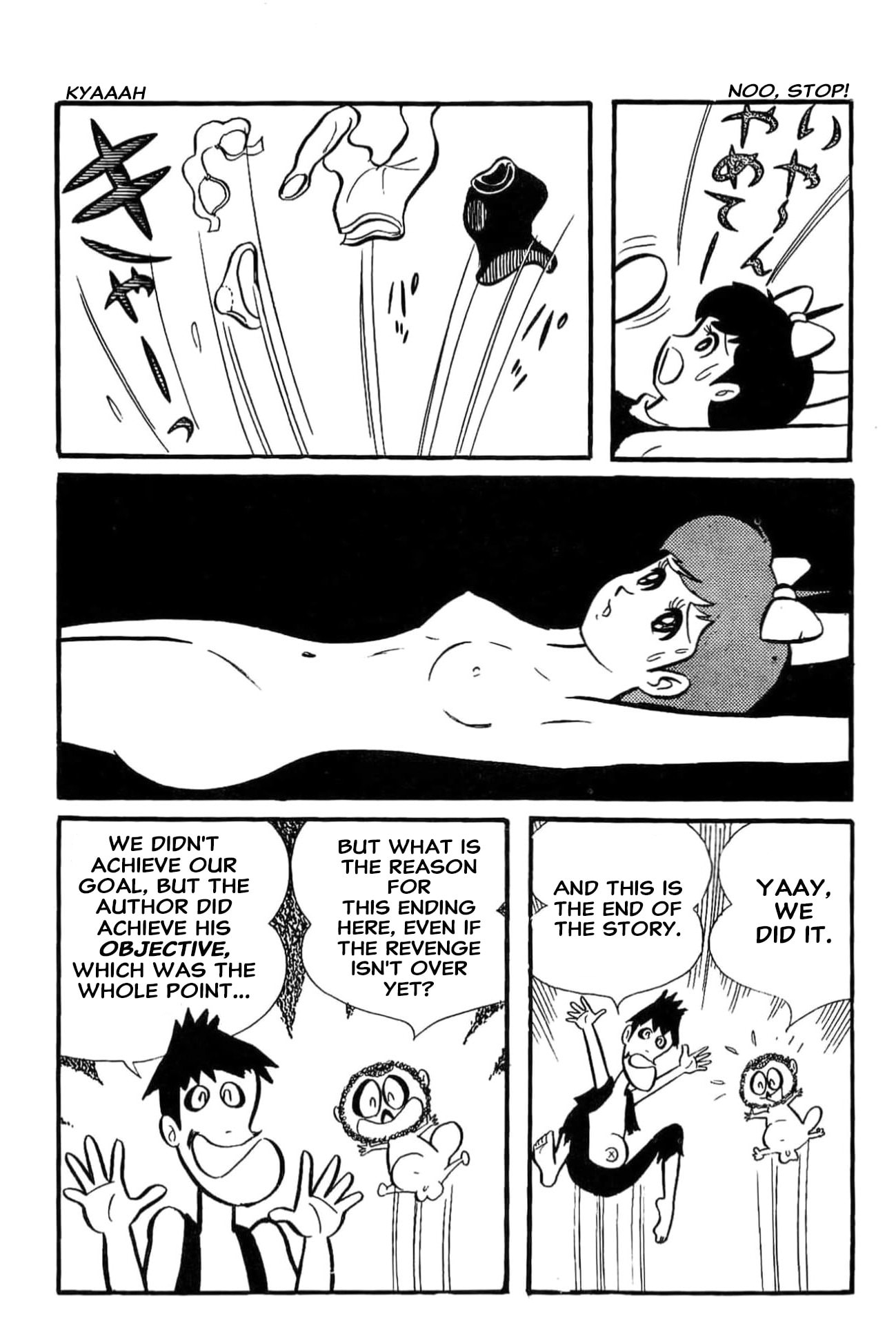 Kikkai-kun Chapter 72 page 22 - 