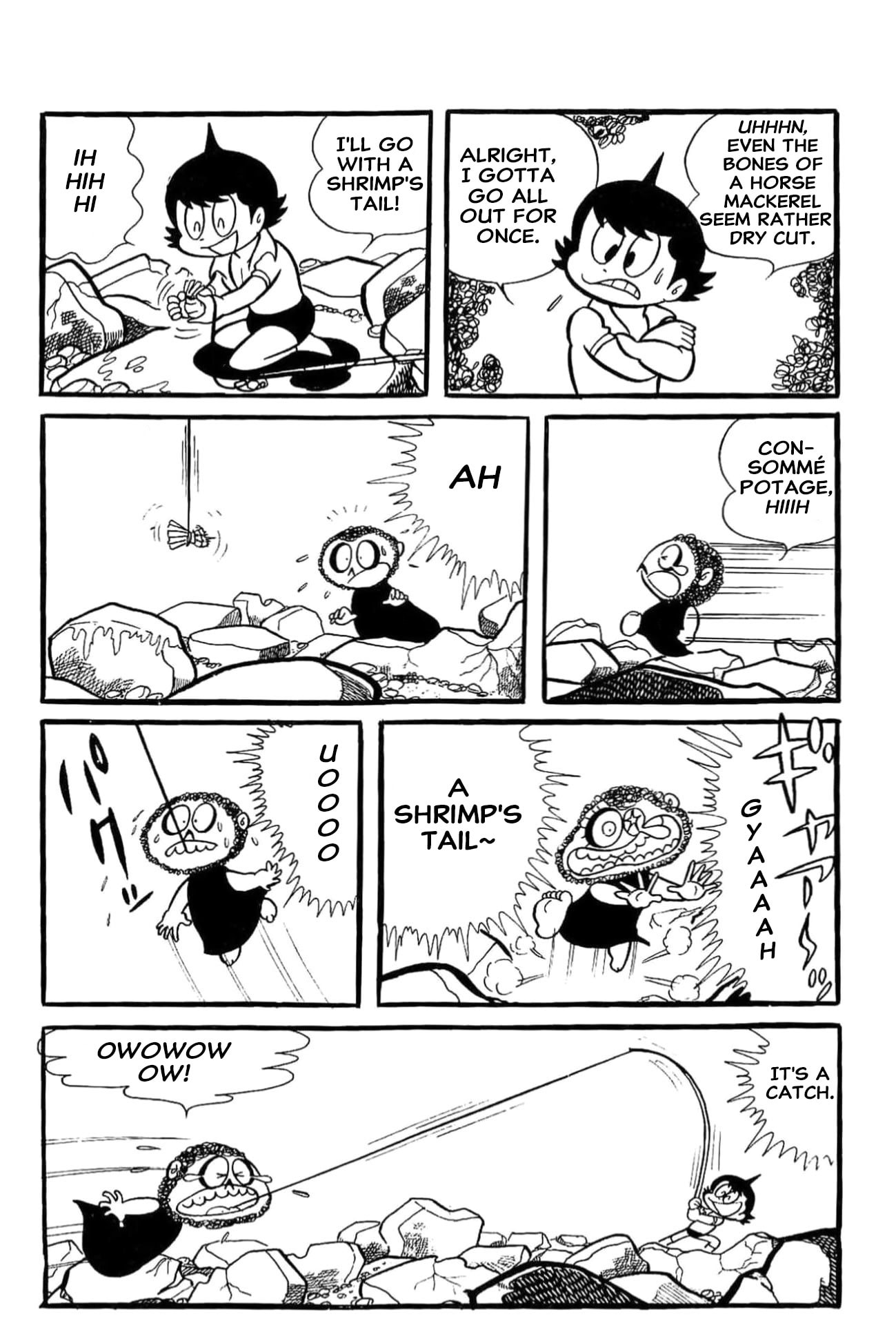 Kikkai-kun Chapter 72 page 5 - 
