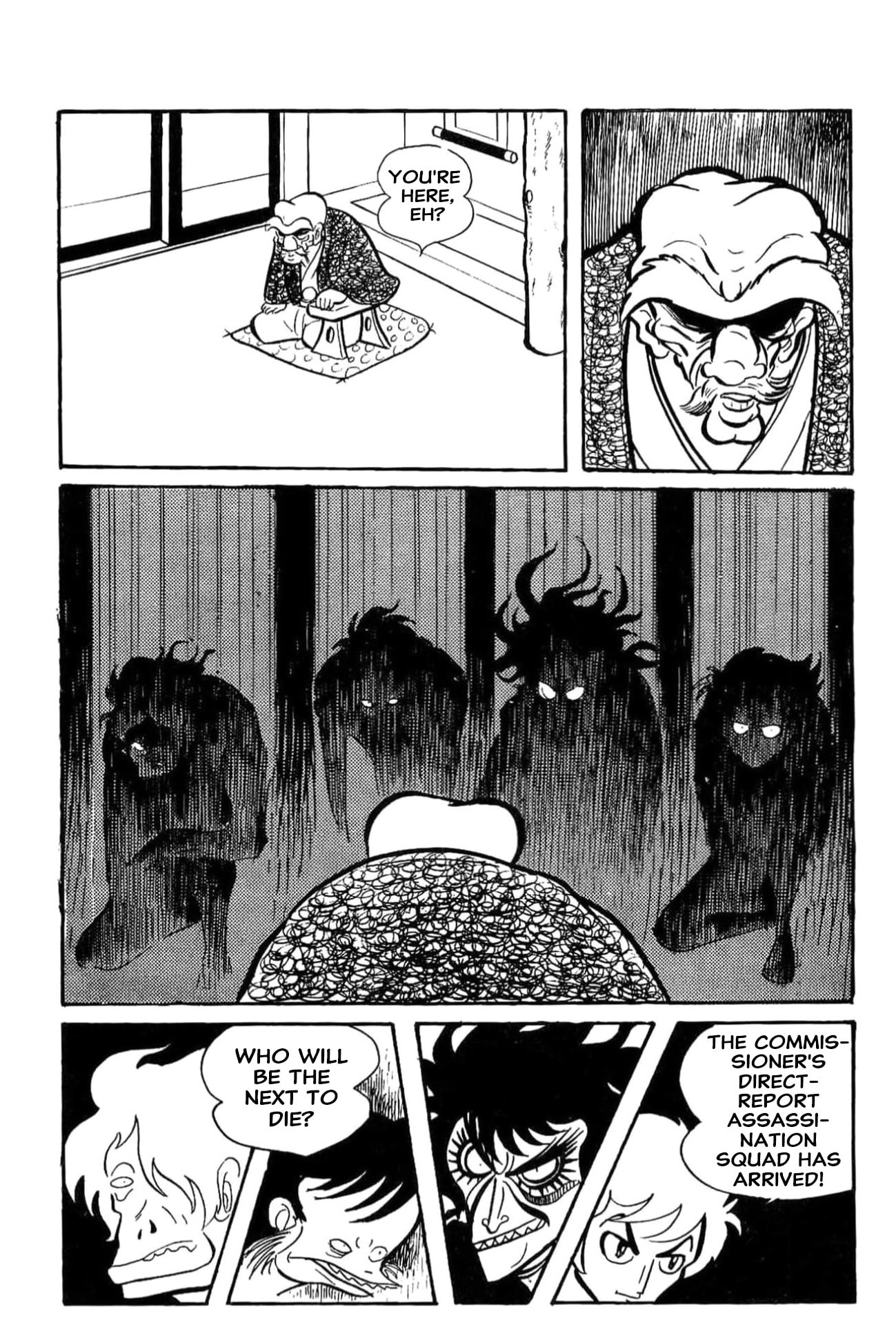 Kikkai-kun Chapter 72 page 8 - 