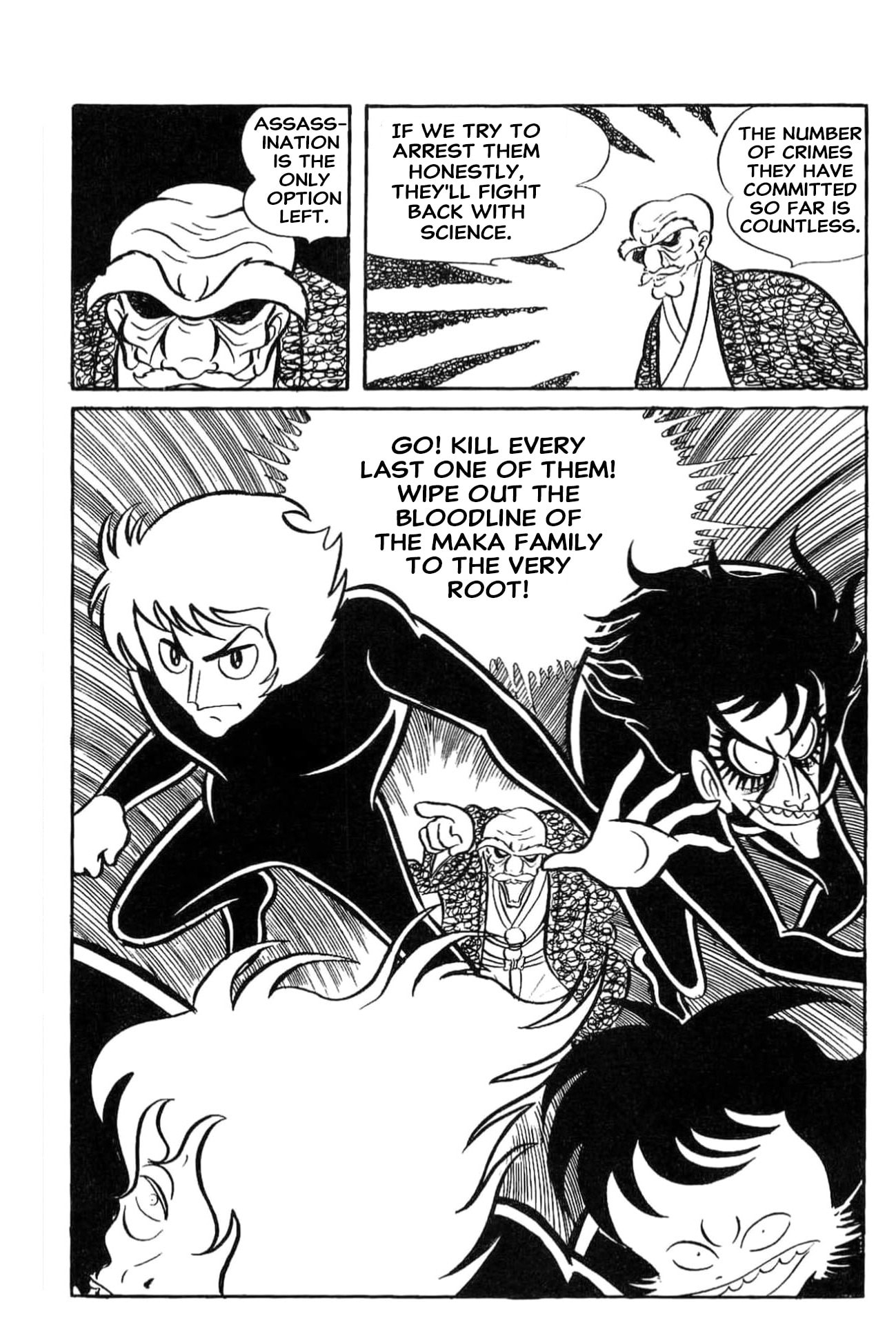 Kikkai-kun Chapter 72 page 10 - 