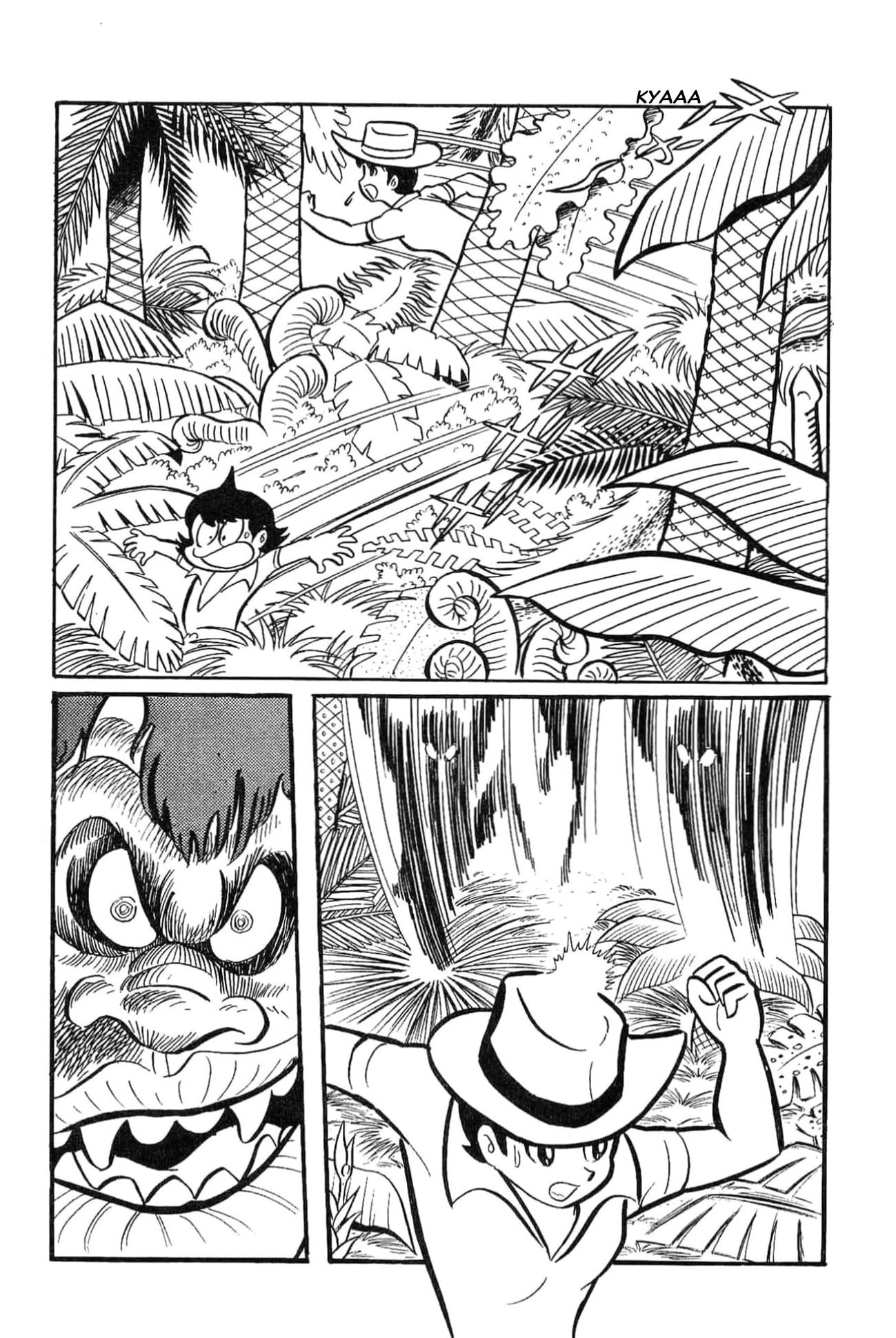 Kikkai-kun Chapter 73 page 13 - 