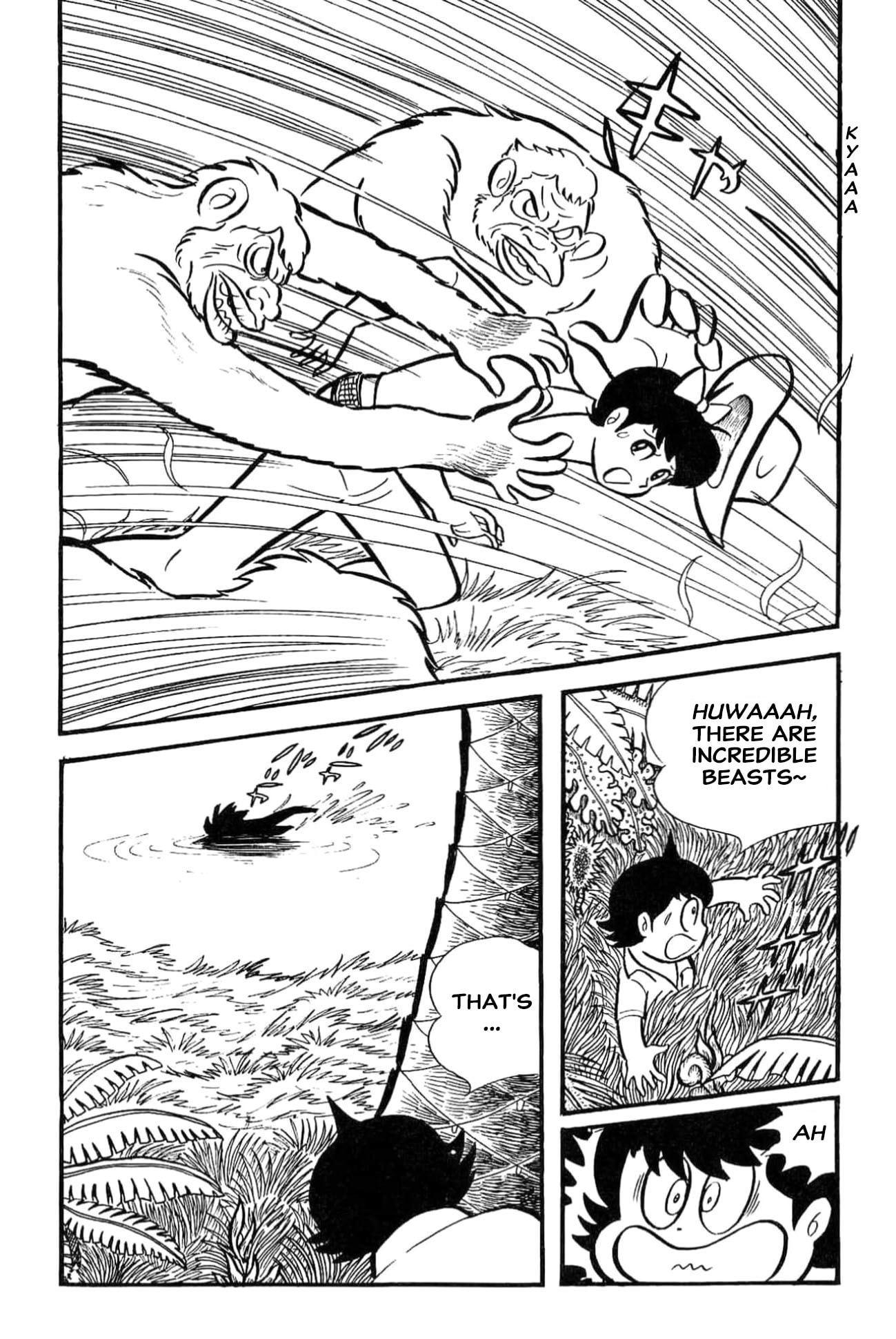Kikkai-kun Chapter 73 page 14 - 