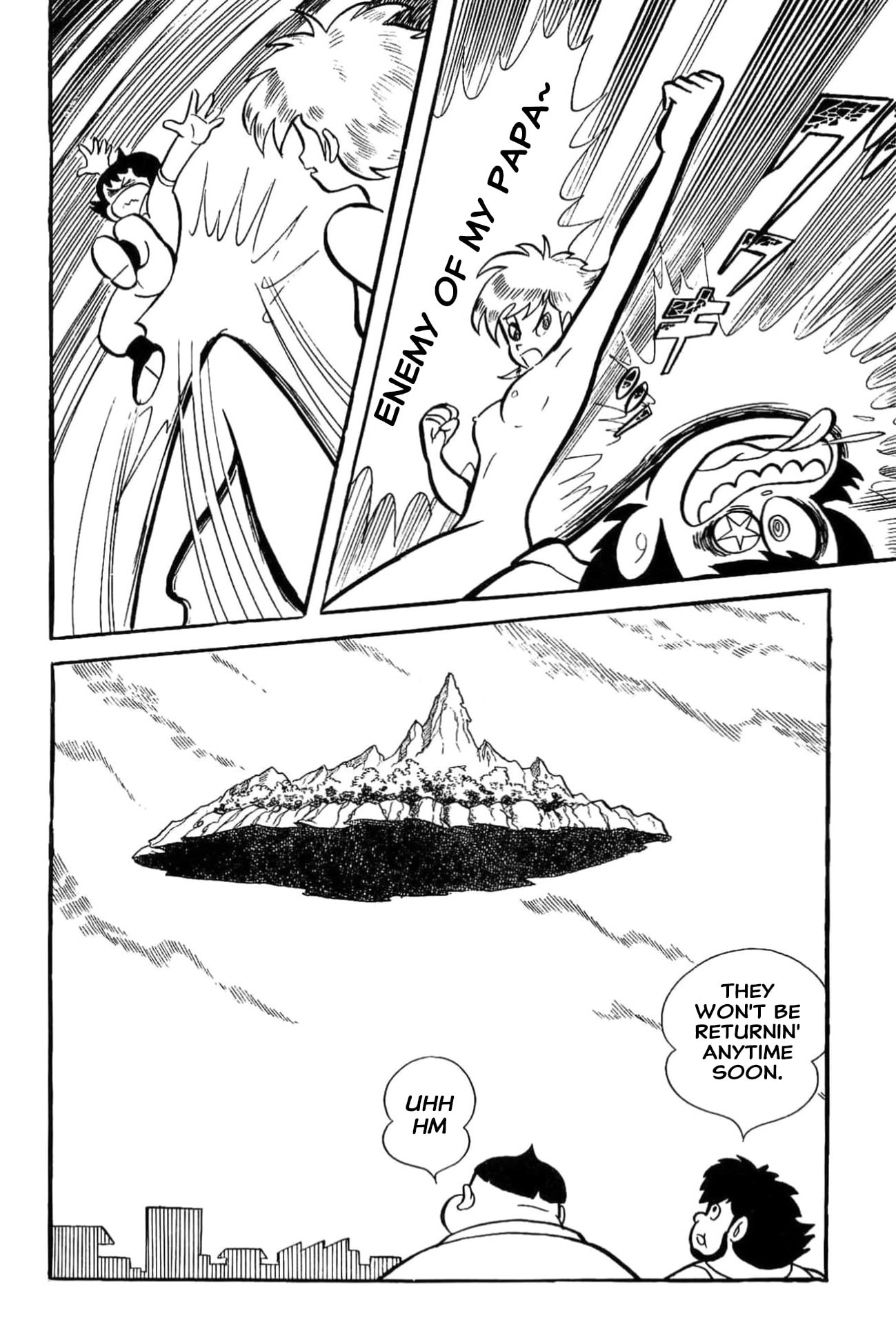 Kikkai-kun Chapter 73 page 17 - 