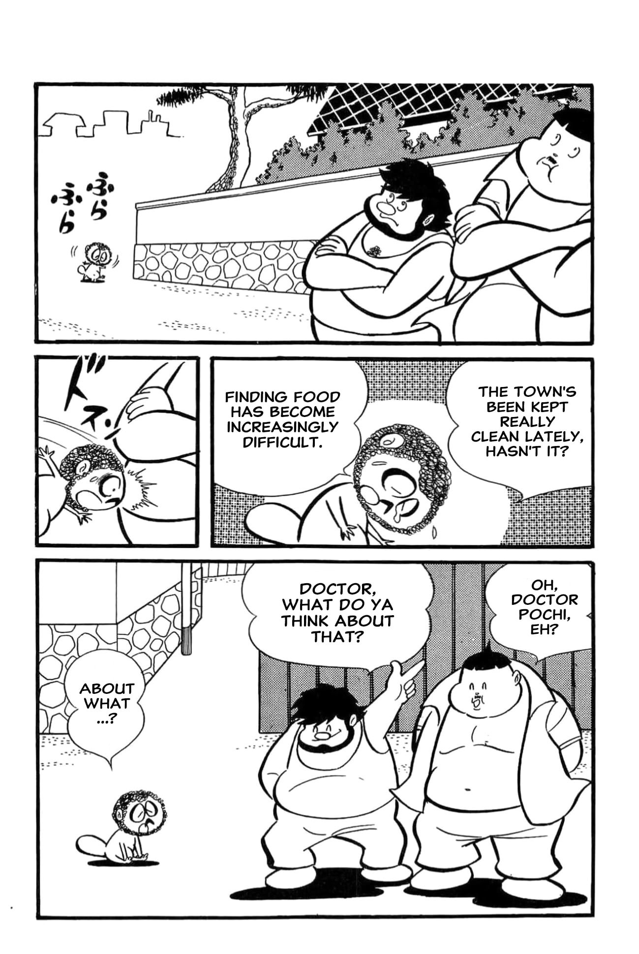 Kikkai-kun Chapter 73 page 18 - 
