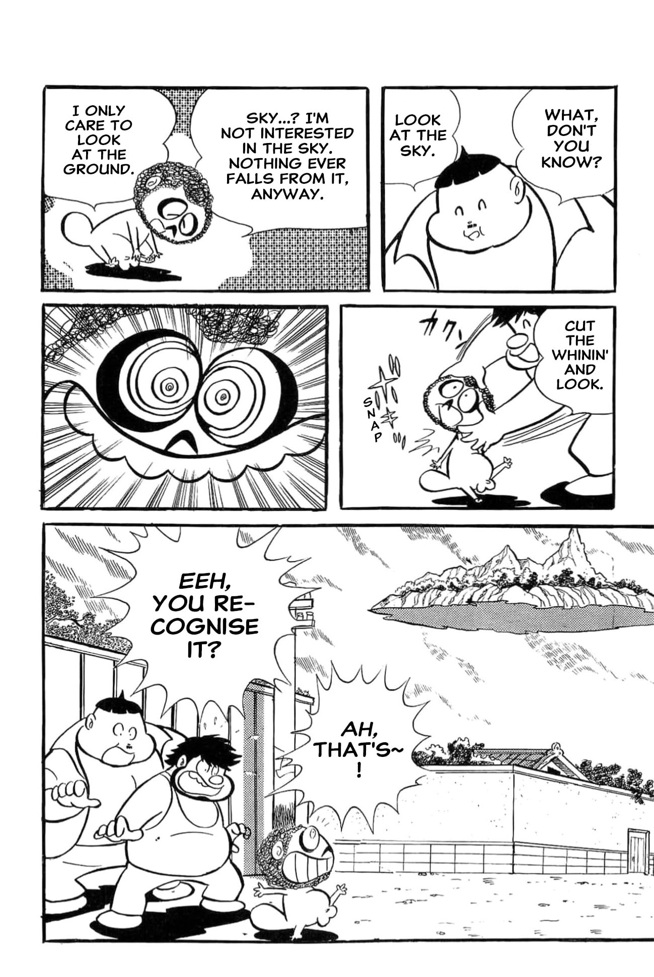 Kikkai-kun Chapter 73 page 19 - 