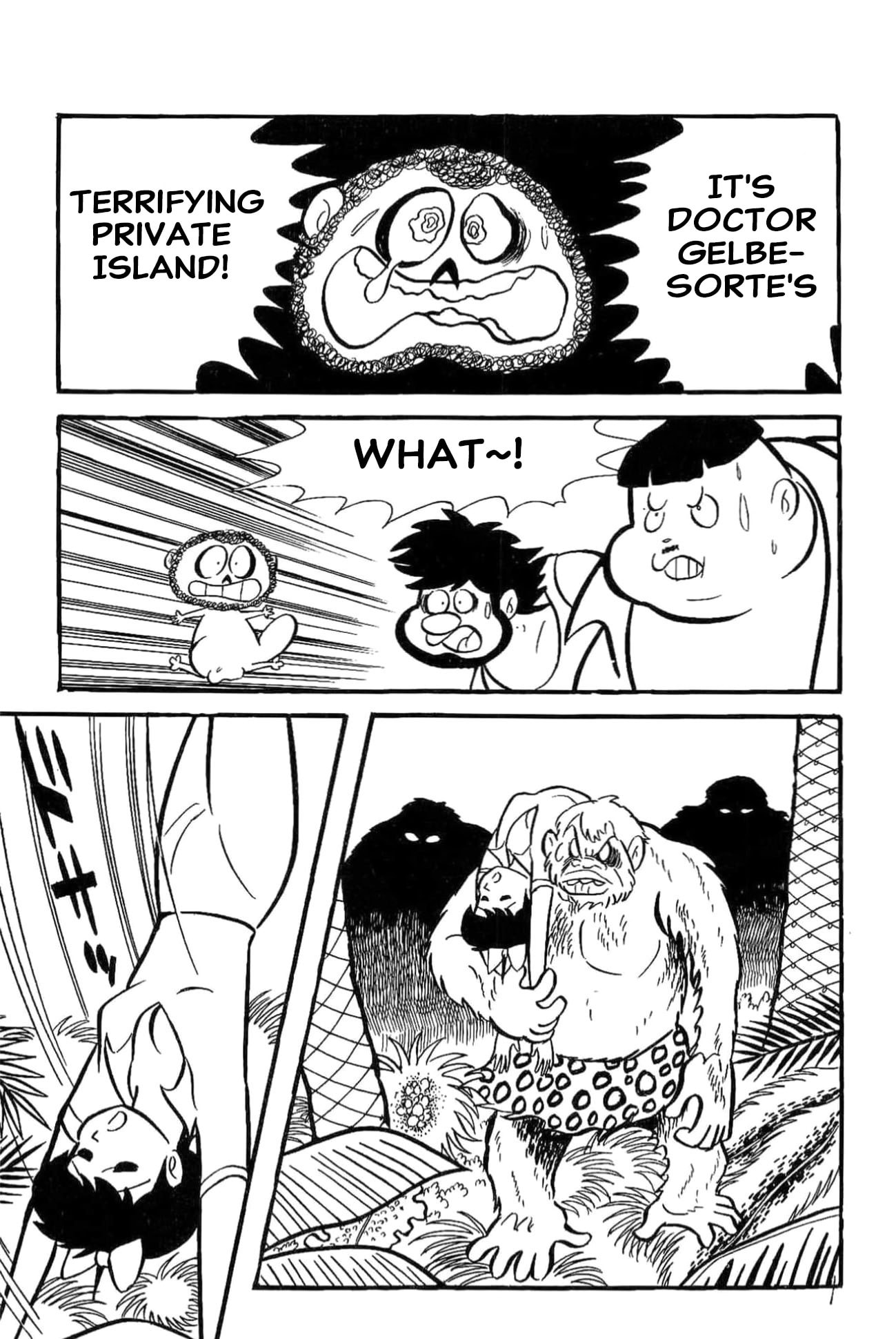 Kikkai-kun Chapter 73 page 20 - 