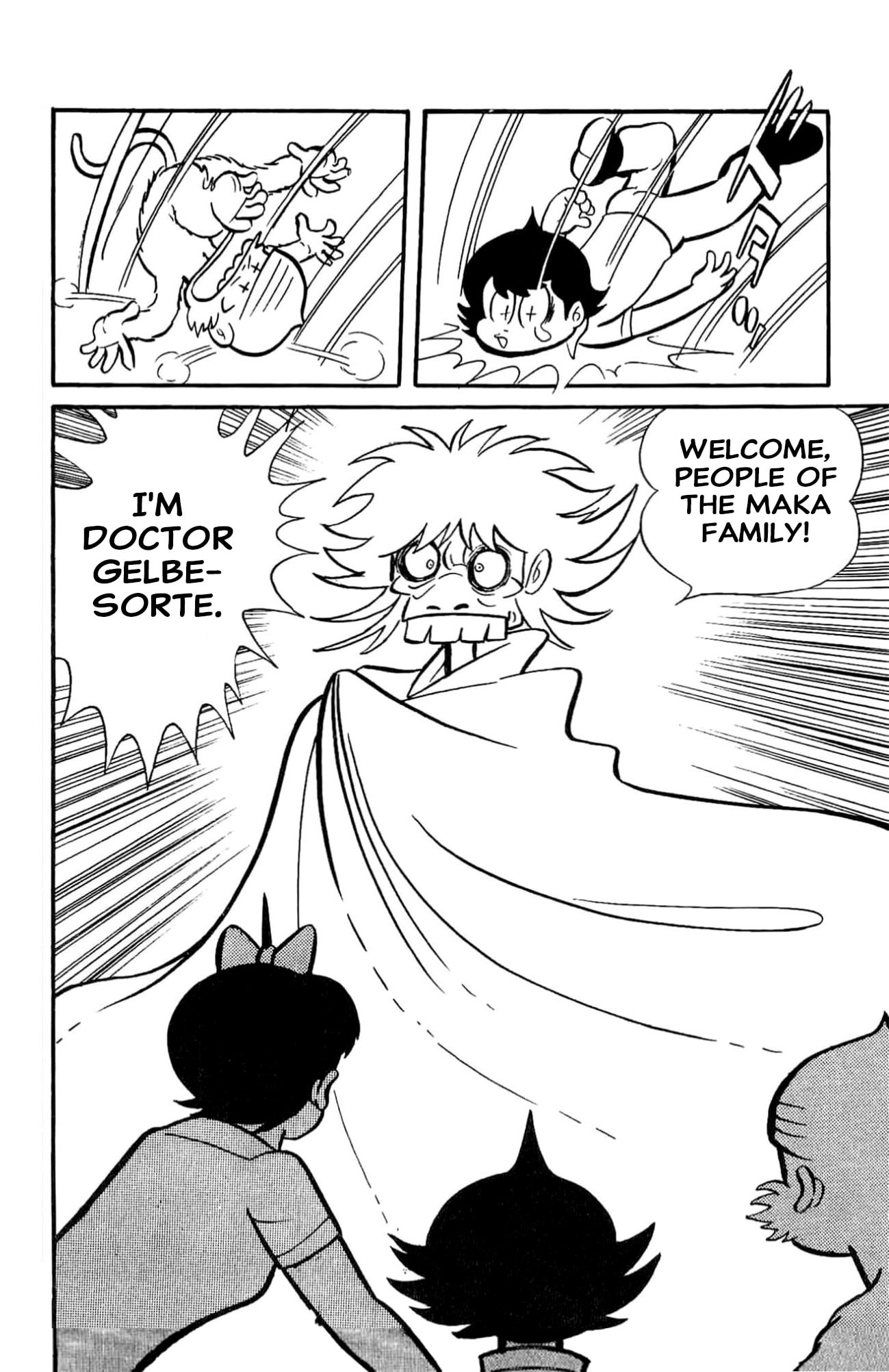 Kikkai-kun Chapter 73 page 21 - 