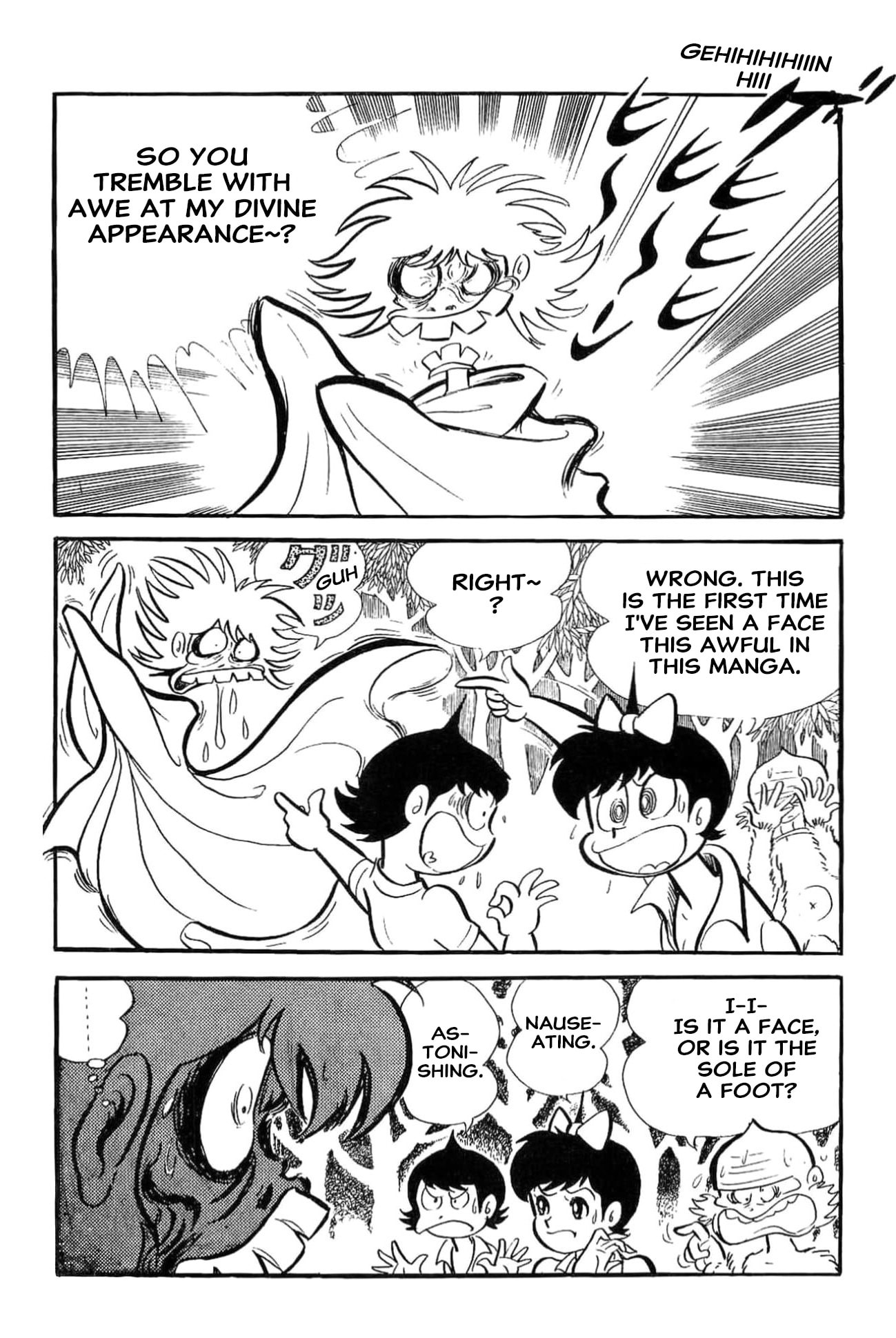 Kikkai-kun Chapter 73 page 23 - 