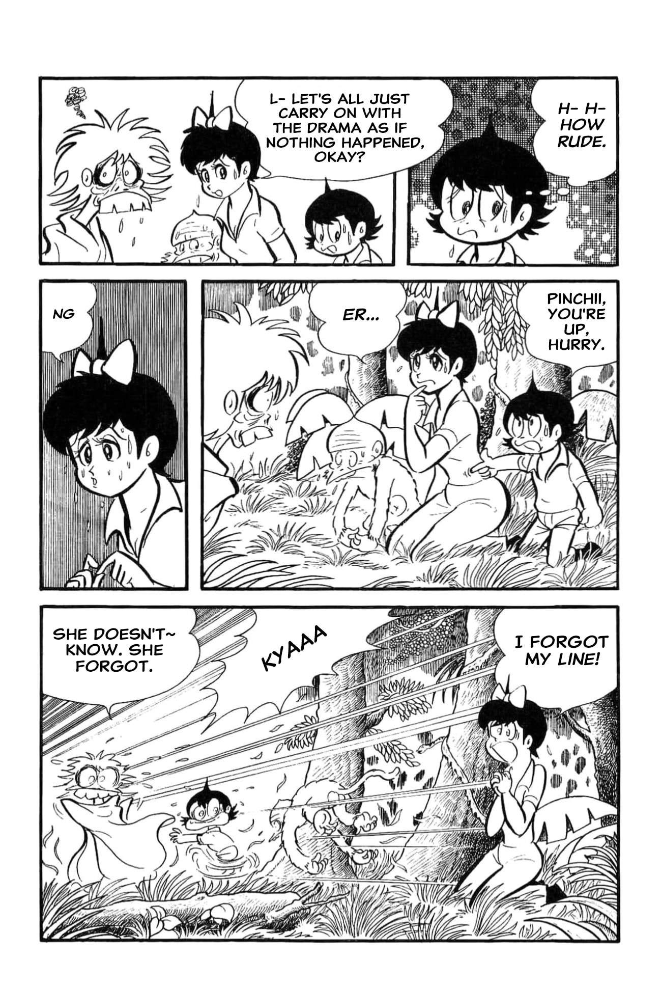 Kikkai-kun Chapter 73 page 25 - 