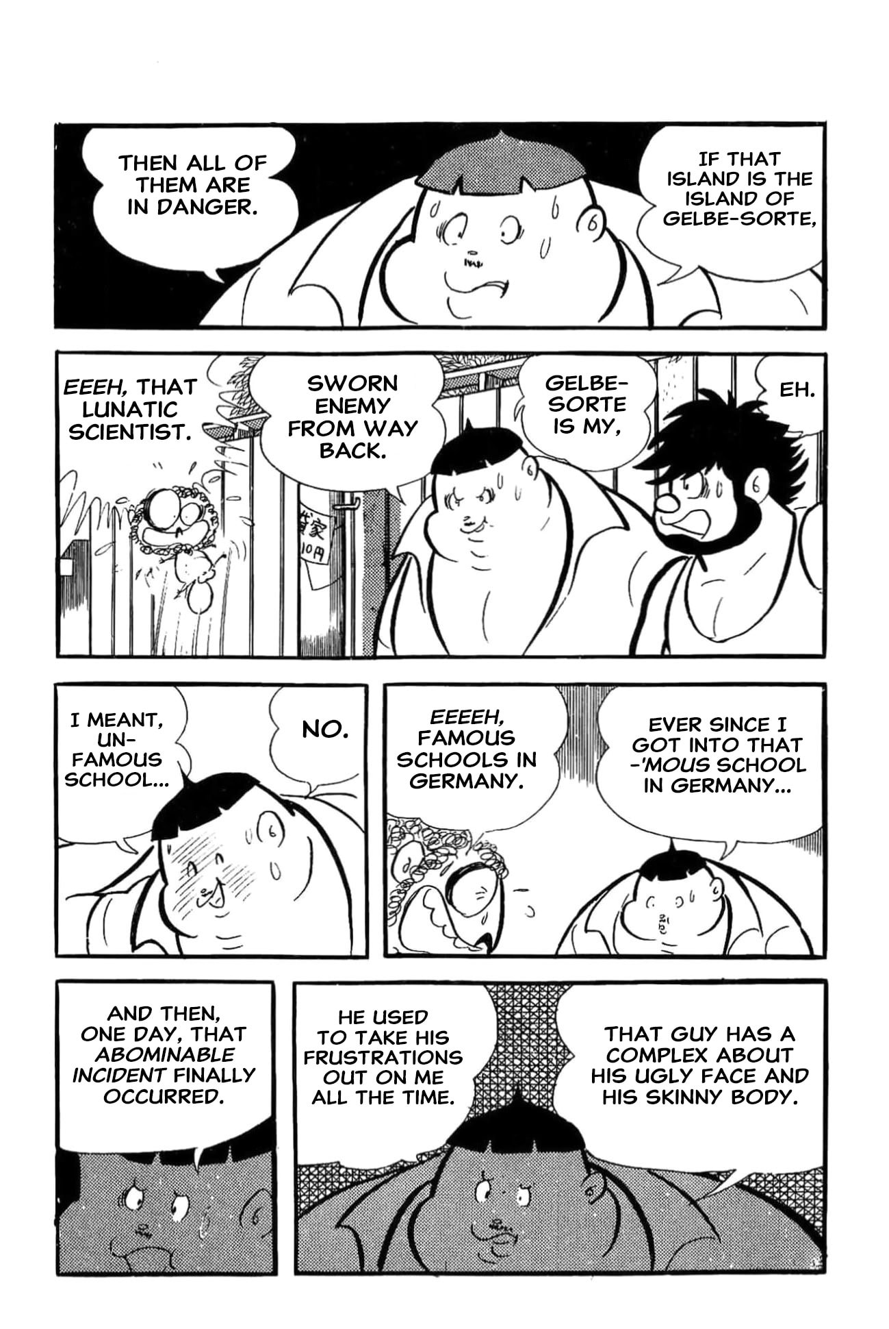 Kikkai-kun Chapter 73 page 26 - 