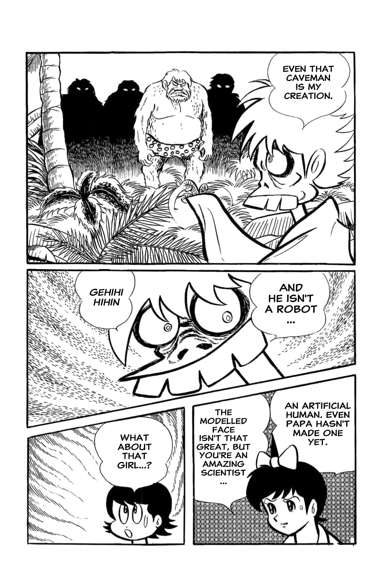 Kikkai-kun Chapter 73 page 28 - 