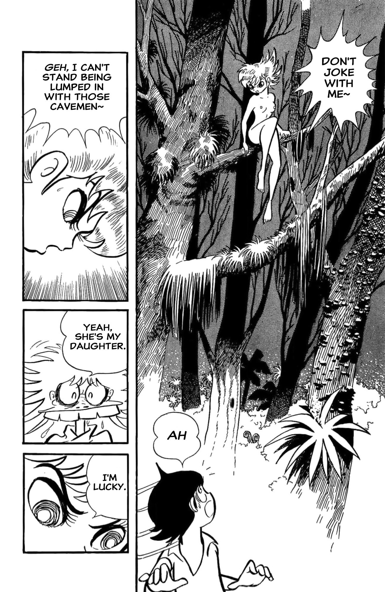 Kikkai-kun Chapter 73 page 29 - 