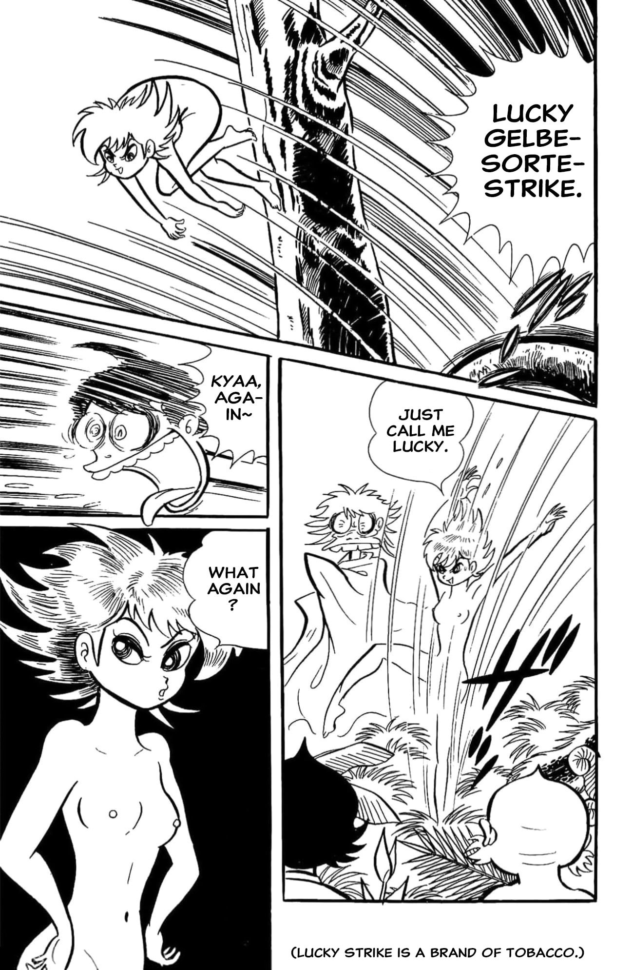 Kikkai-kun Chapter 73 page 30 - 