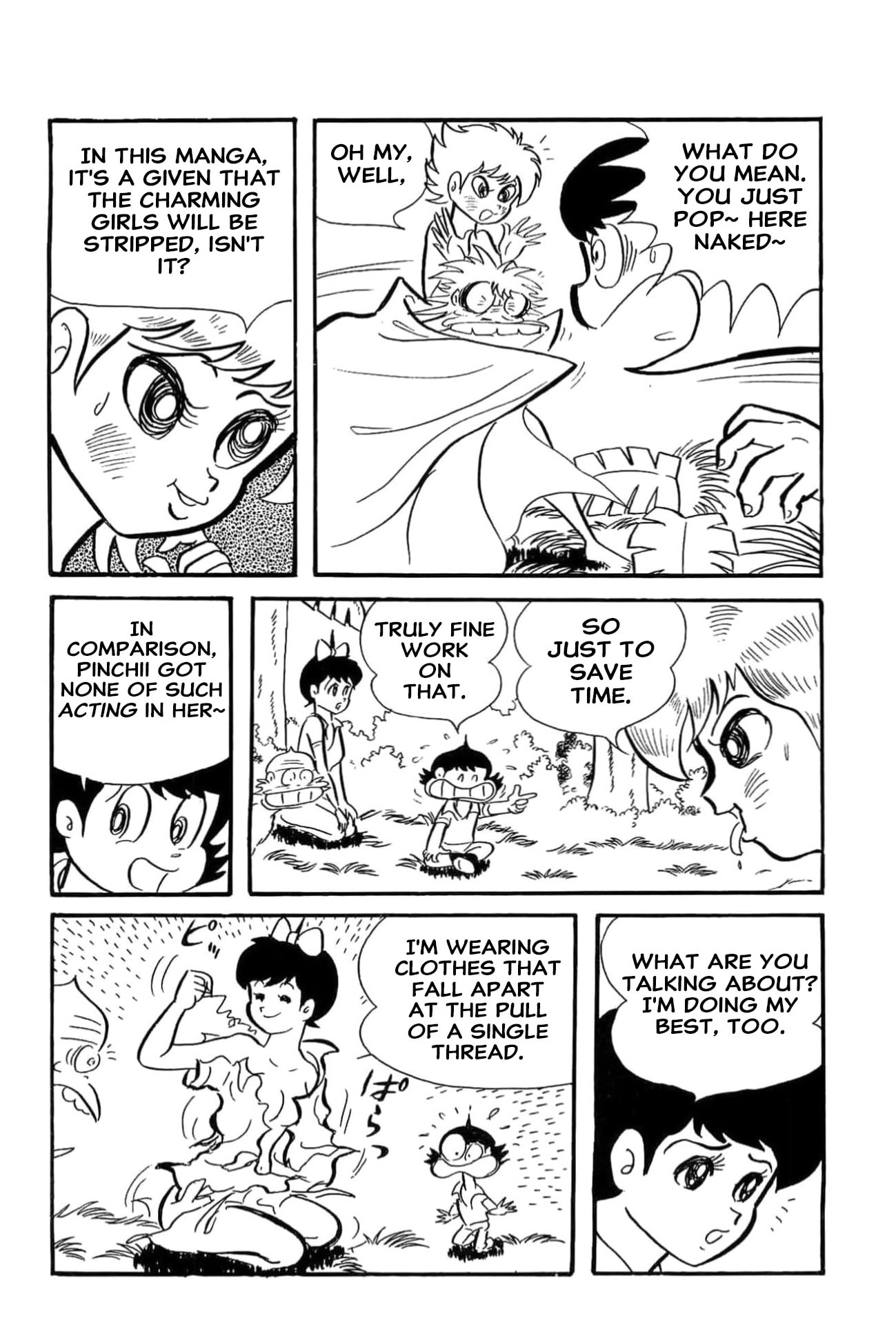 Kikkai-kun Chapter 73 page 31 - 