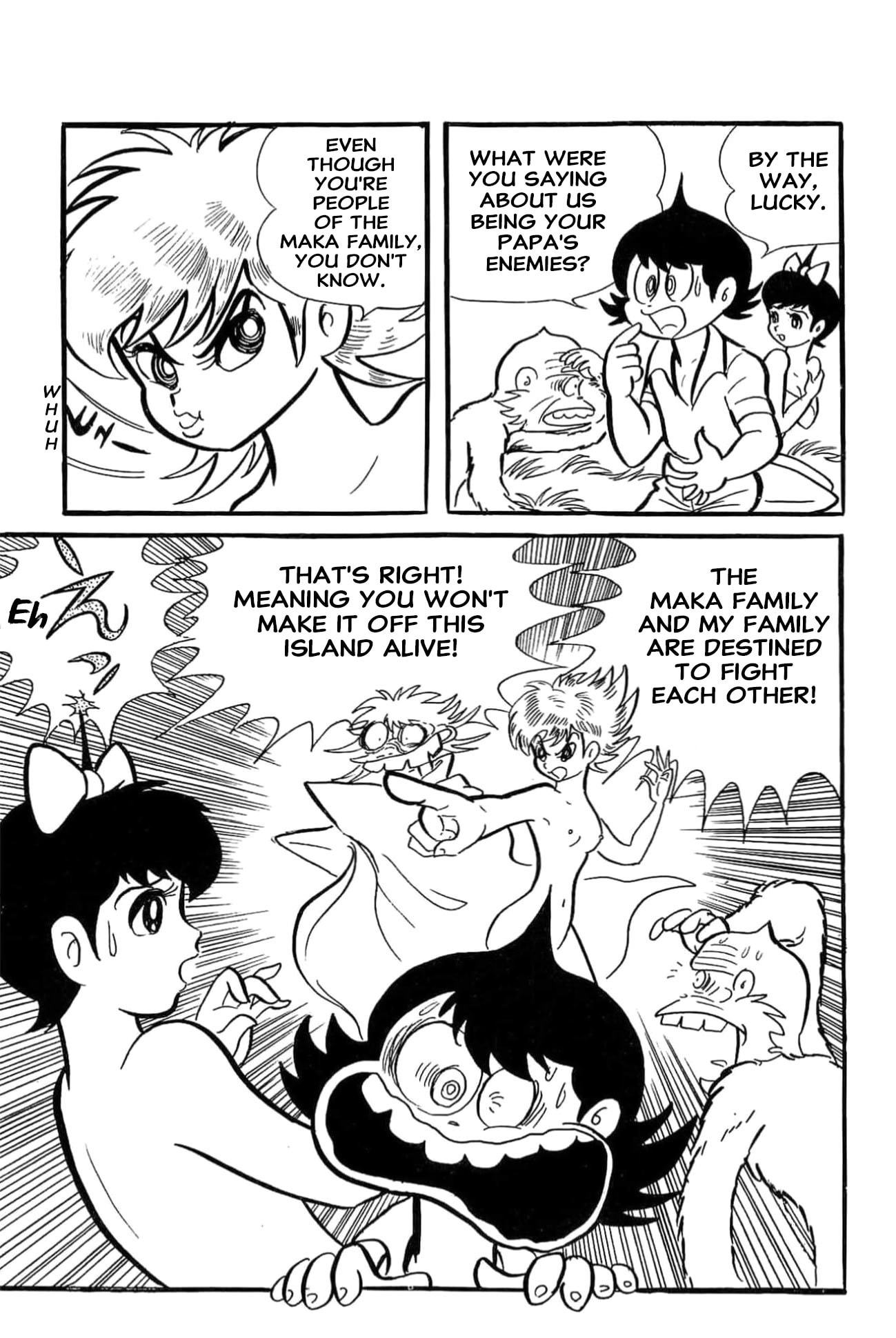 Kikkai-kun Chapter 73 page 32 - 