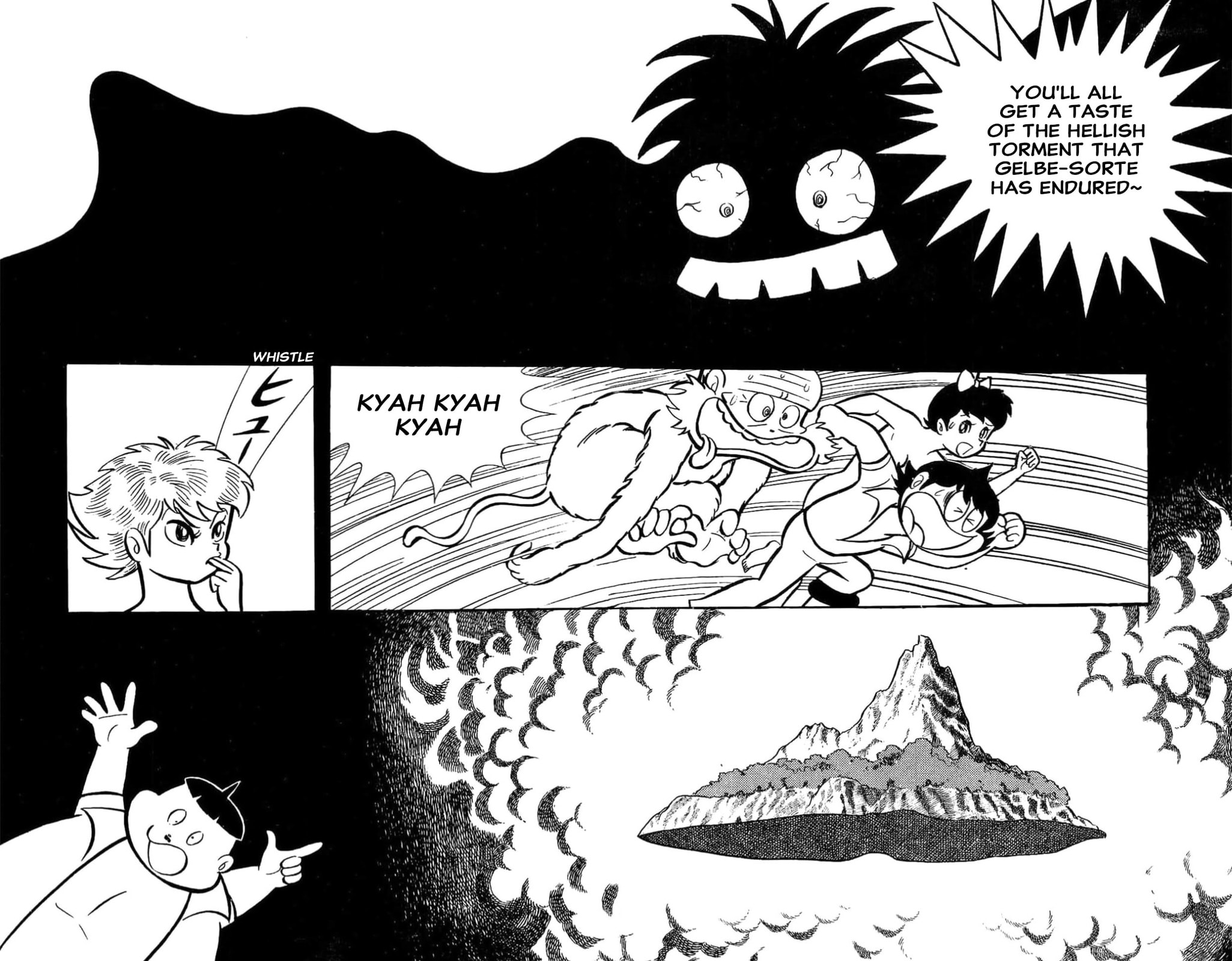 Kikkai-kun Chapter 73 page 33 - 