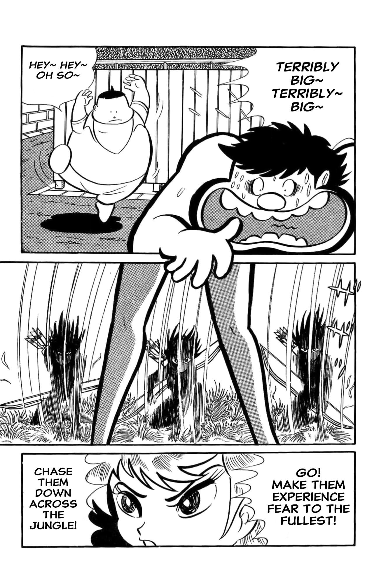 Kikkai-kun Chapter 73 page 35 - 
