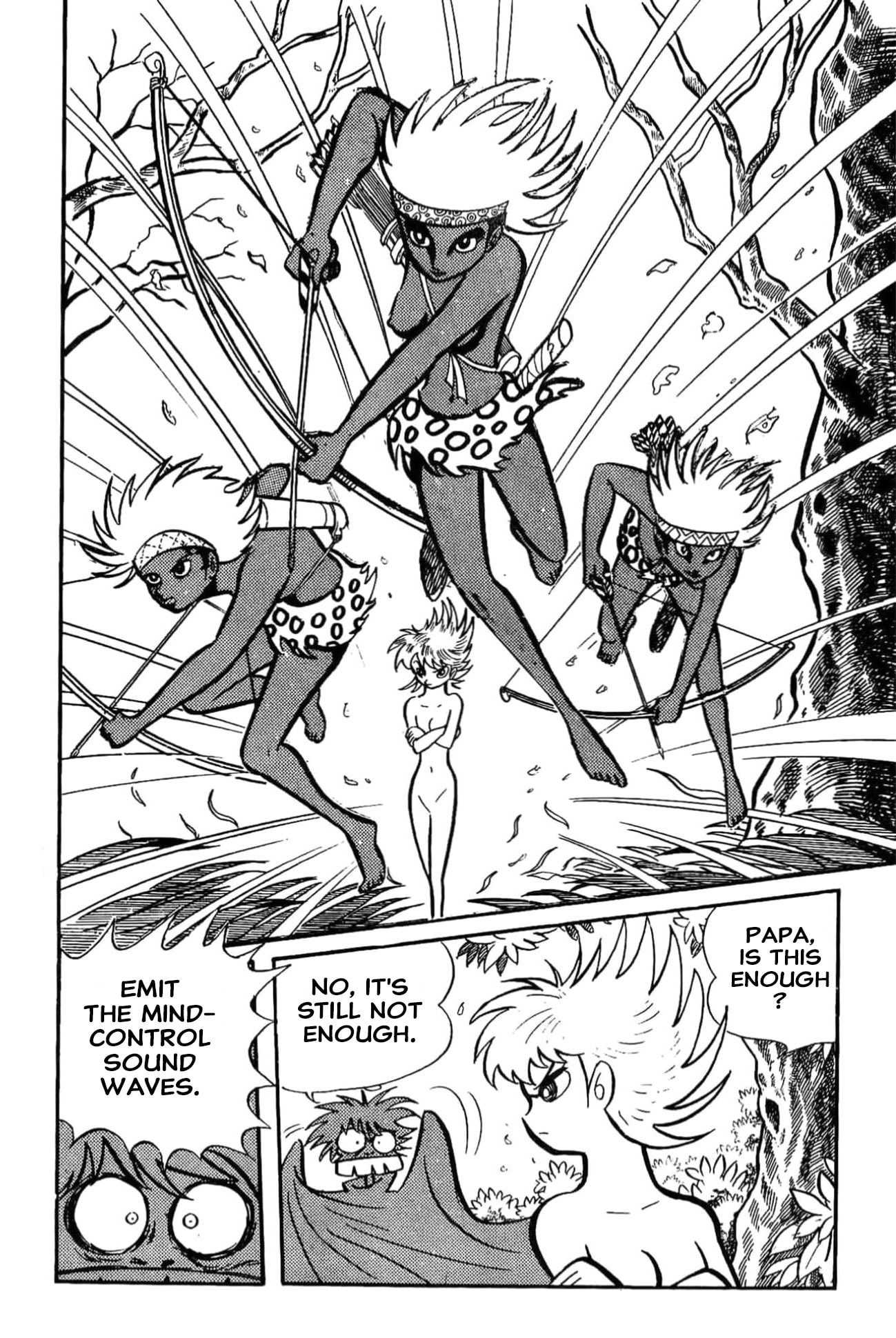 Kikkai-kun Chapter 73 page 36 - 