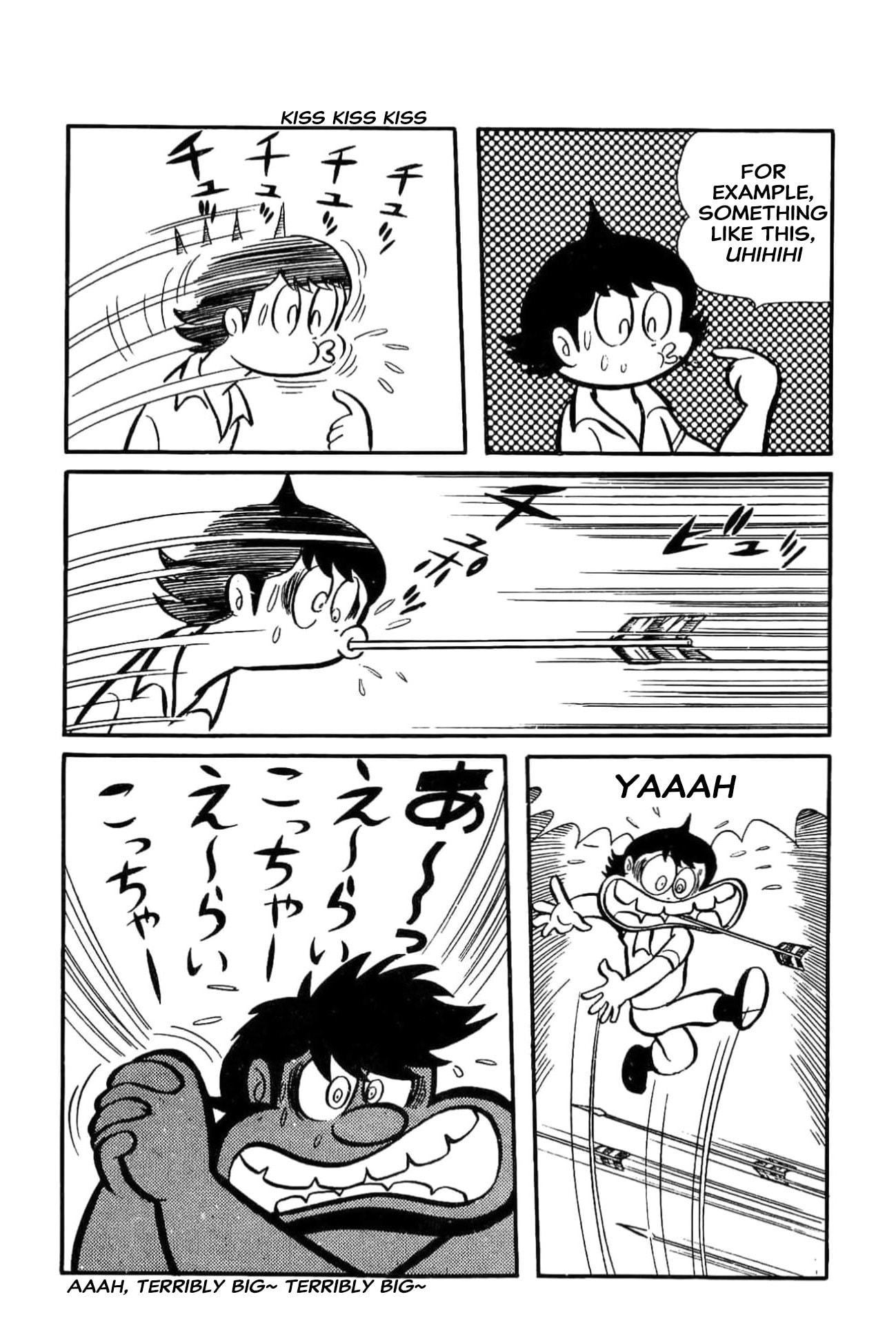 Kikkai-kun Chapter 73 page 40 - 