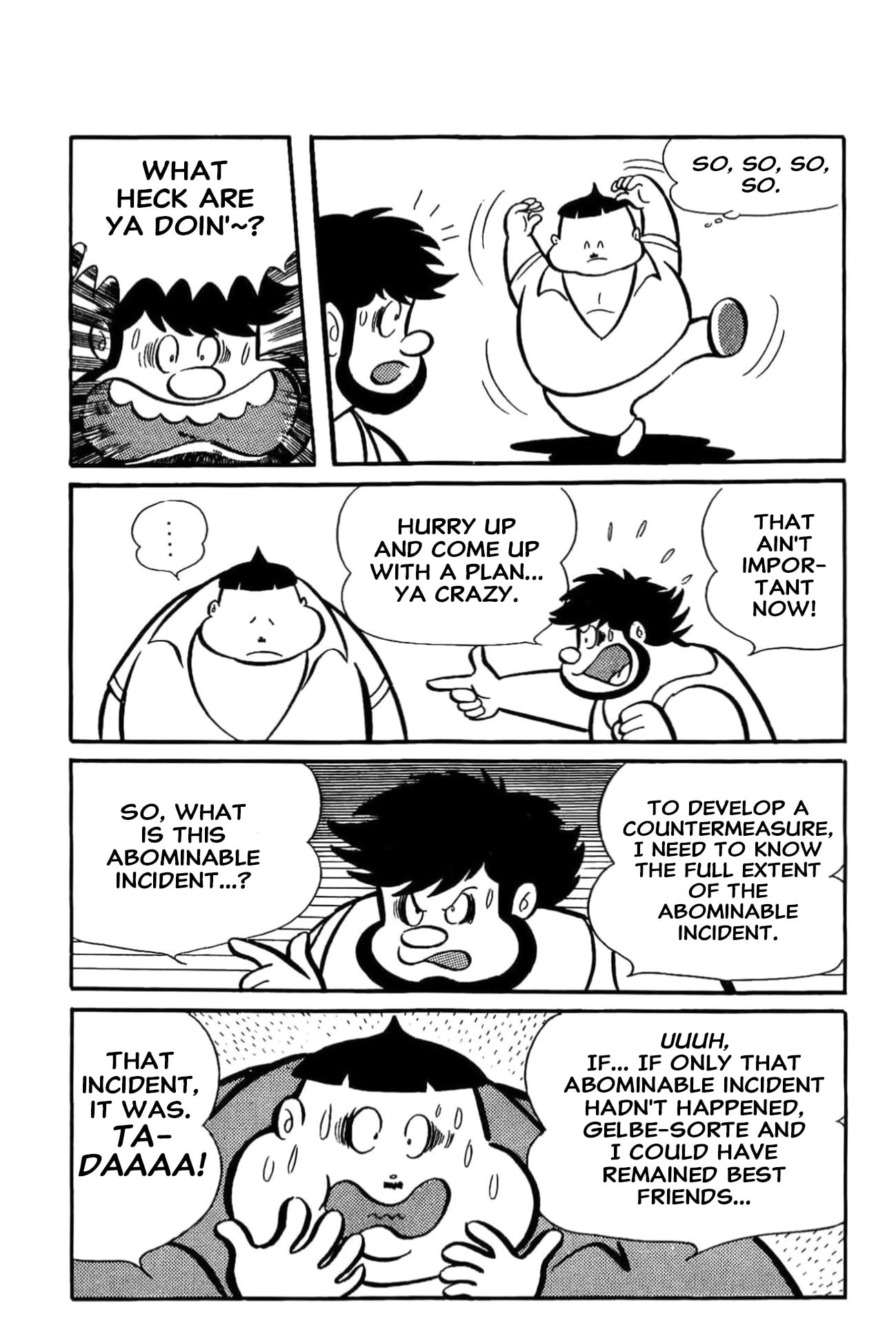 Kikkai-kun Chapter 73 page 41 - 