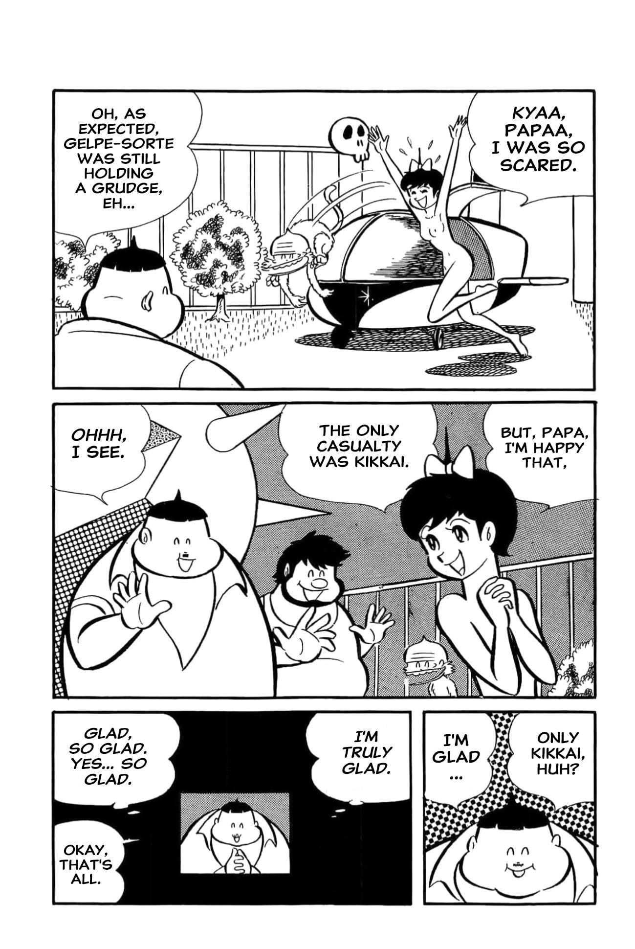 Kikkai-kun Chapter 73 page 43 - 