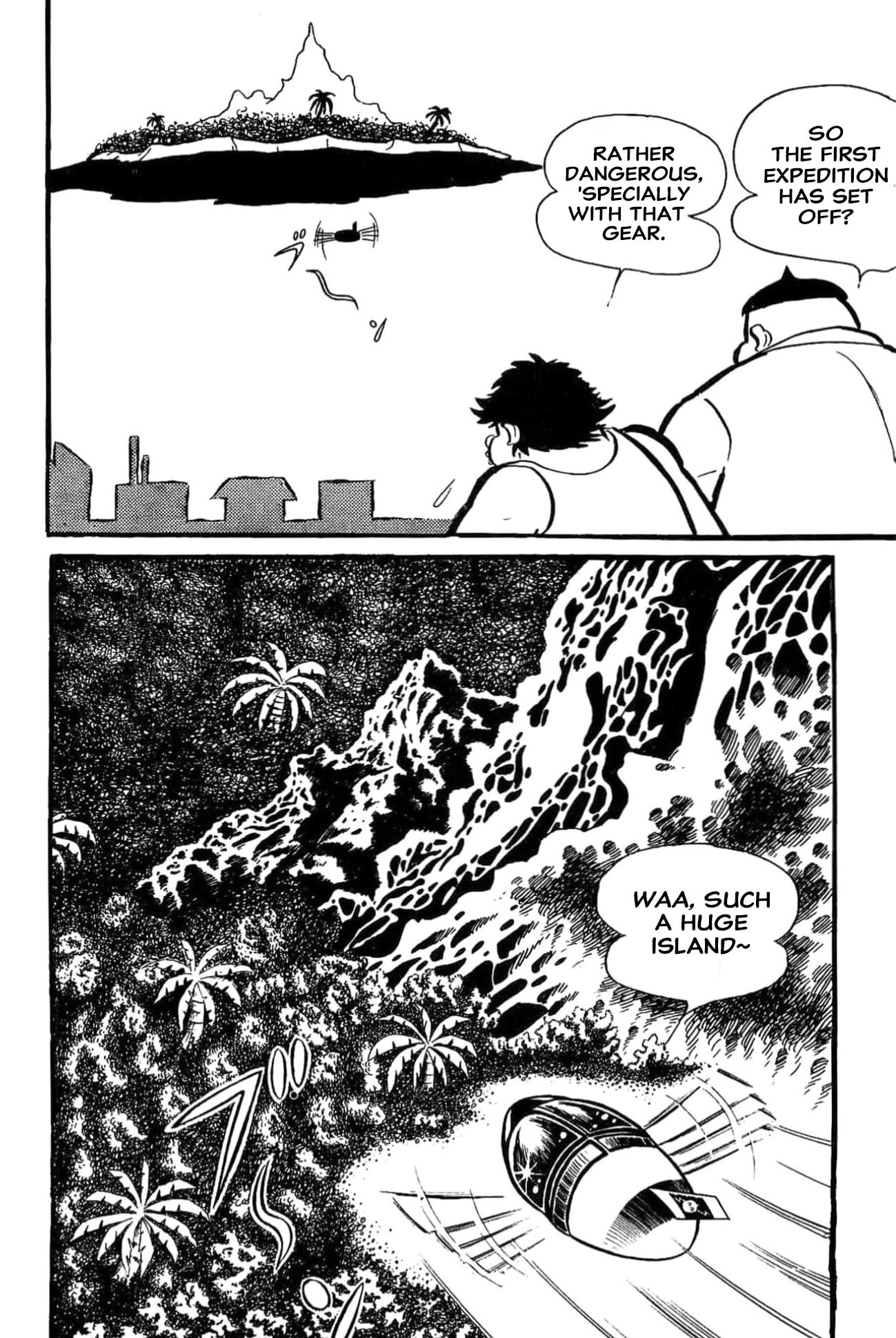 Kikkai-kun Chapter 73 page 7 - 
