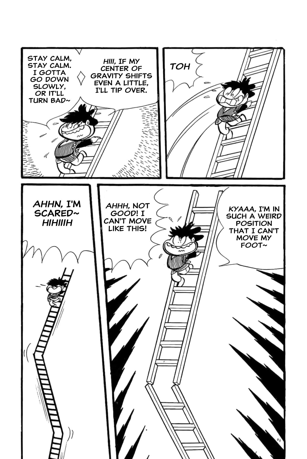 Kikkai-kun Chapter 74 page 11 - 