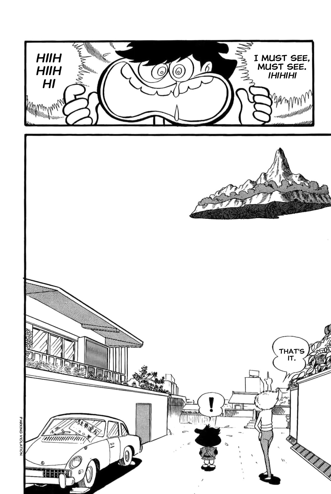 Kikkai-kun Chapter 74 page 6 - 