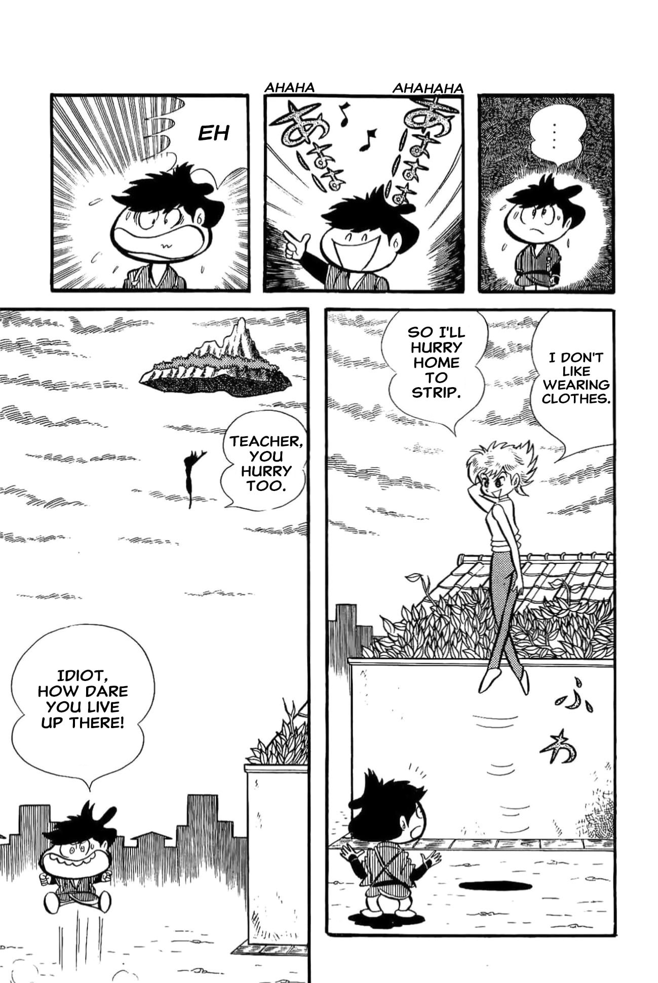 Kikkai-kun Chapter 74 page 7 - 
