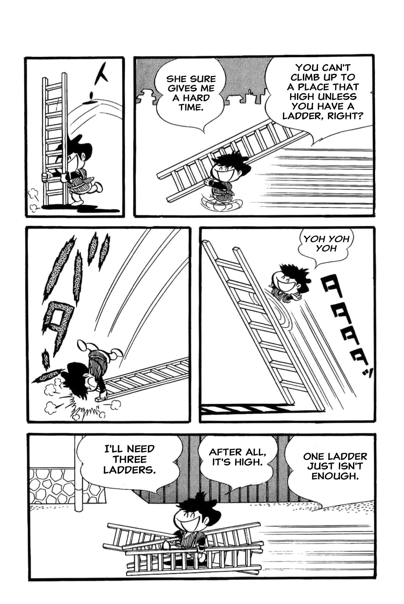 Kikkai-kun Chapter 74 page 8 - 