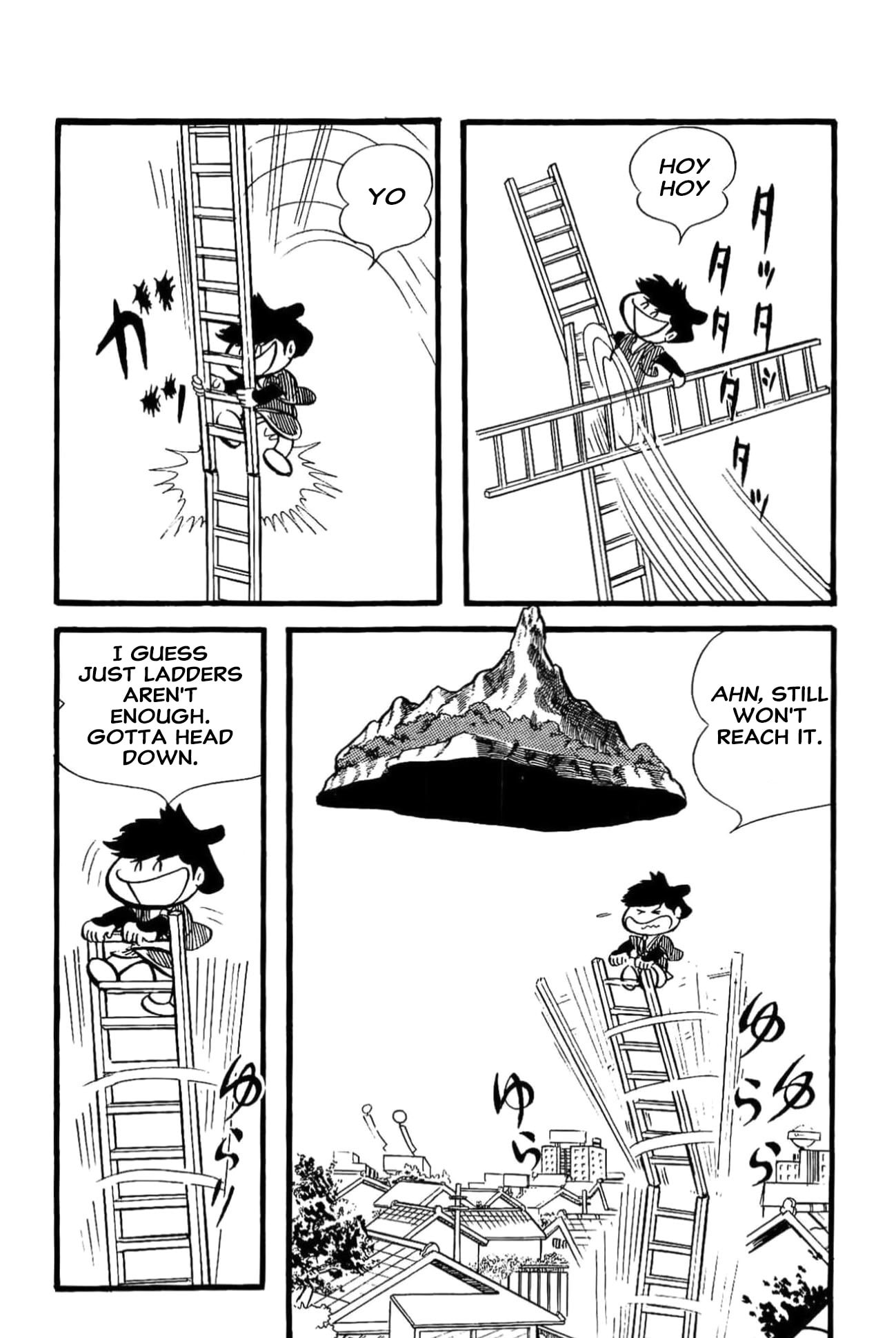 Kikkai-kun Chapter 74 page 9 - 