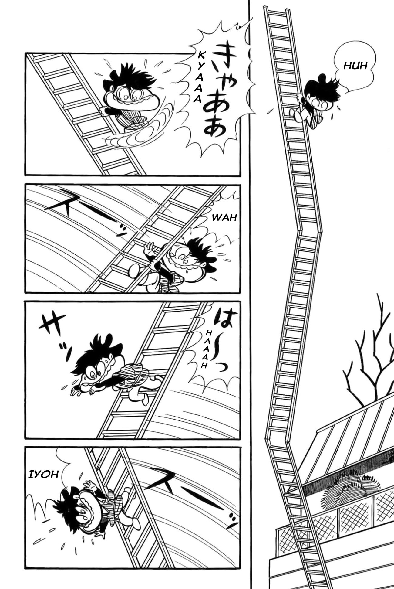 Kikkai-kun Chapter 74 page 10 - 