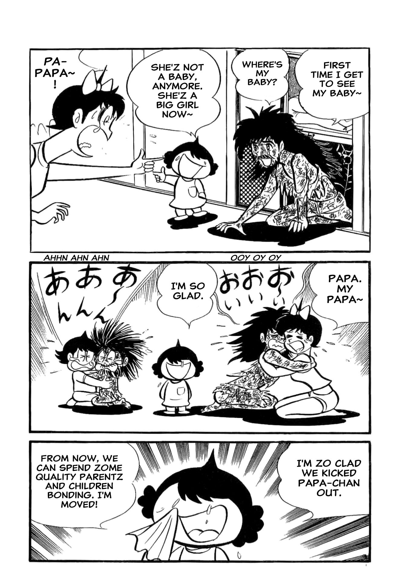 Kikkai-kun Chapter 75 page 11 - 