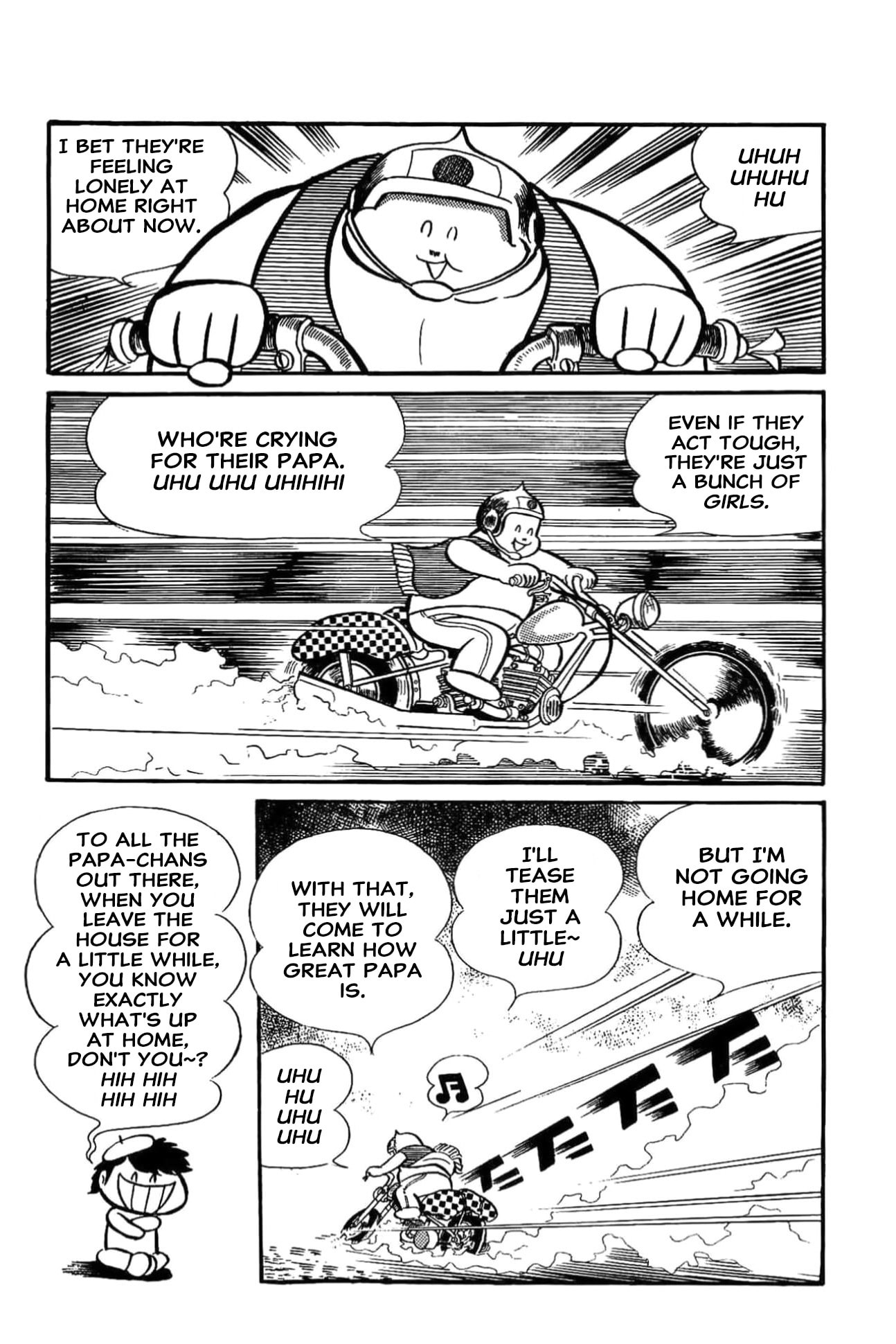Kikkai-kun Chapter 75 page 12 - 