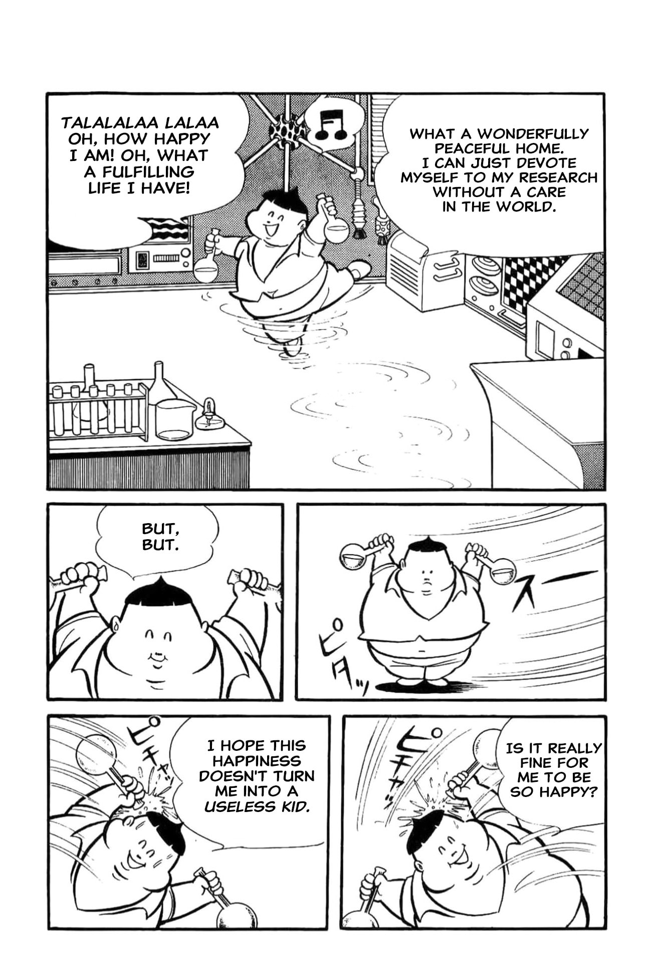 Kikkai-kun Chapter 75 page 4 - 